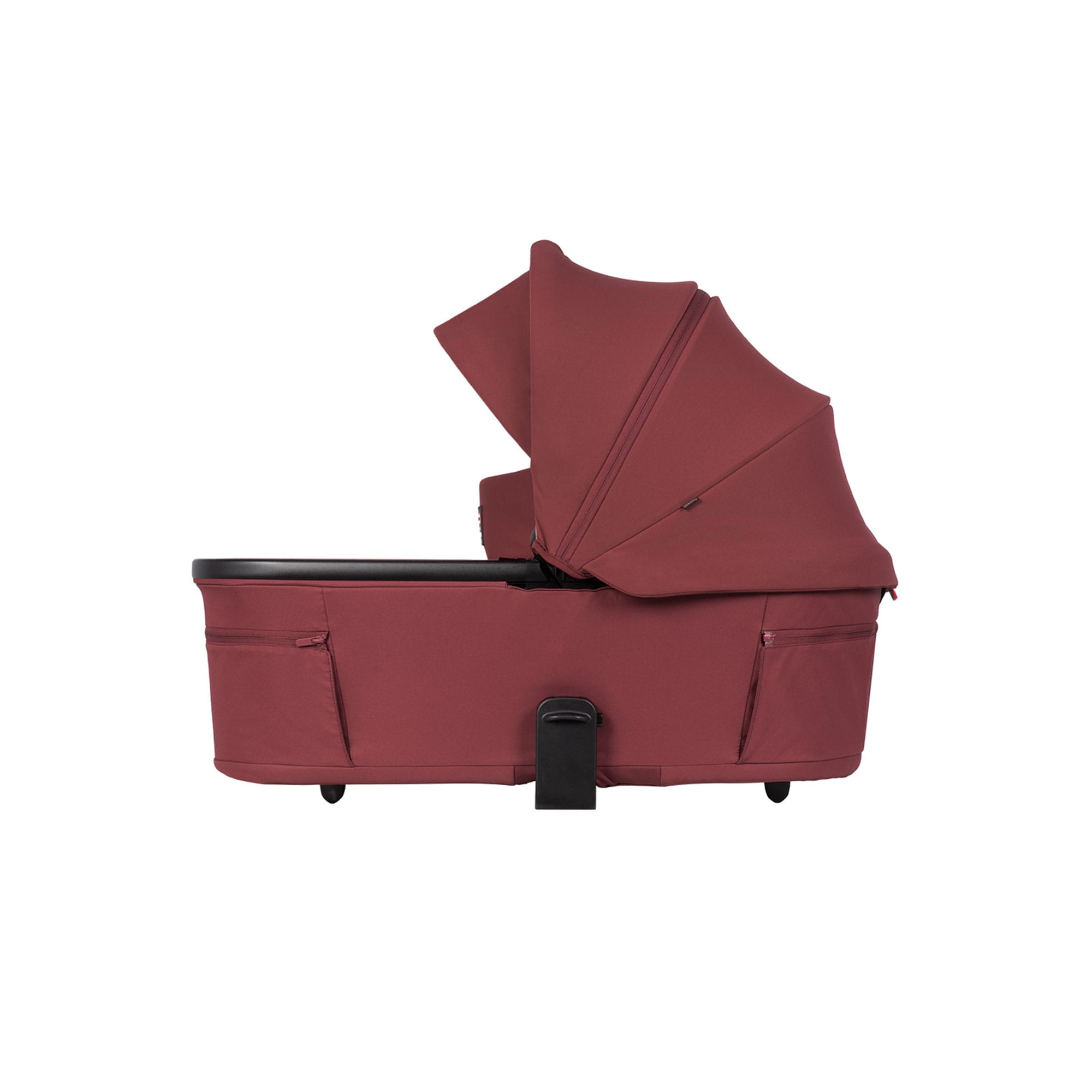 Venicci travel systems Venicci Tinum Upline 3 Hunter Comfort Bundle - Red