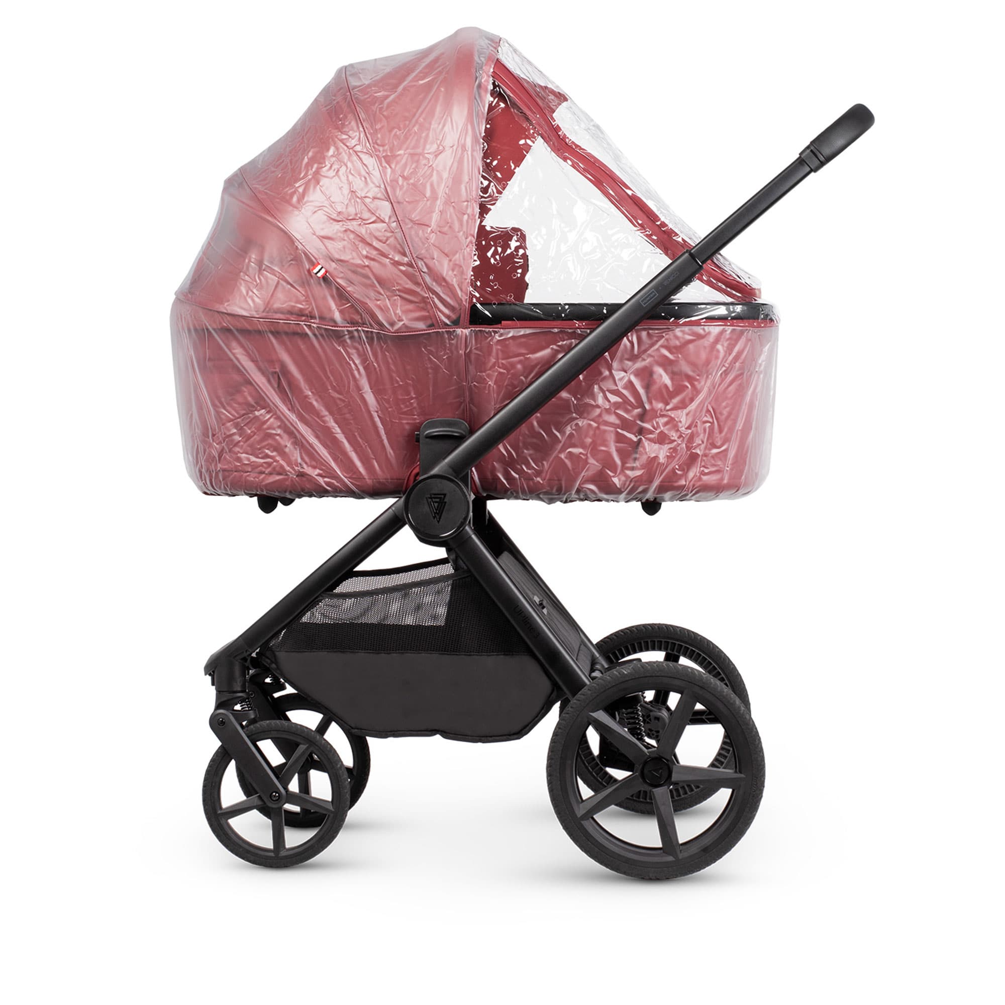 Venicci travel systems Venicci Tinum Upline 3 Hunter Luxury Maxi-Cosi Travel System - Red UPL-HUNT-LUX-RED-2