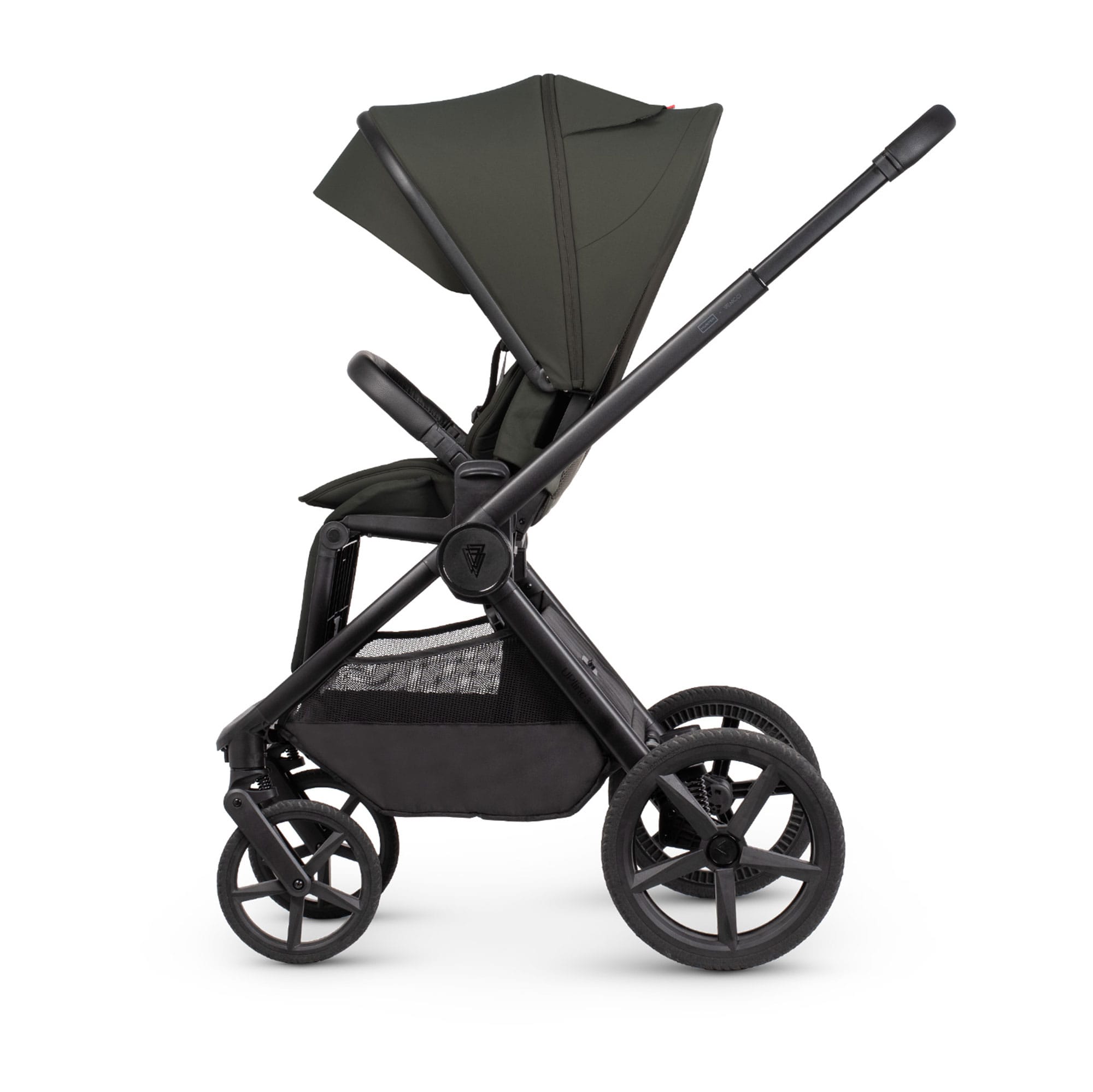 Venicci travel systems Venicci Tinum Upline 3 Hunter Ultimate Bundle - Dark Olive
