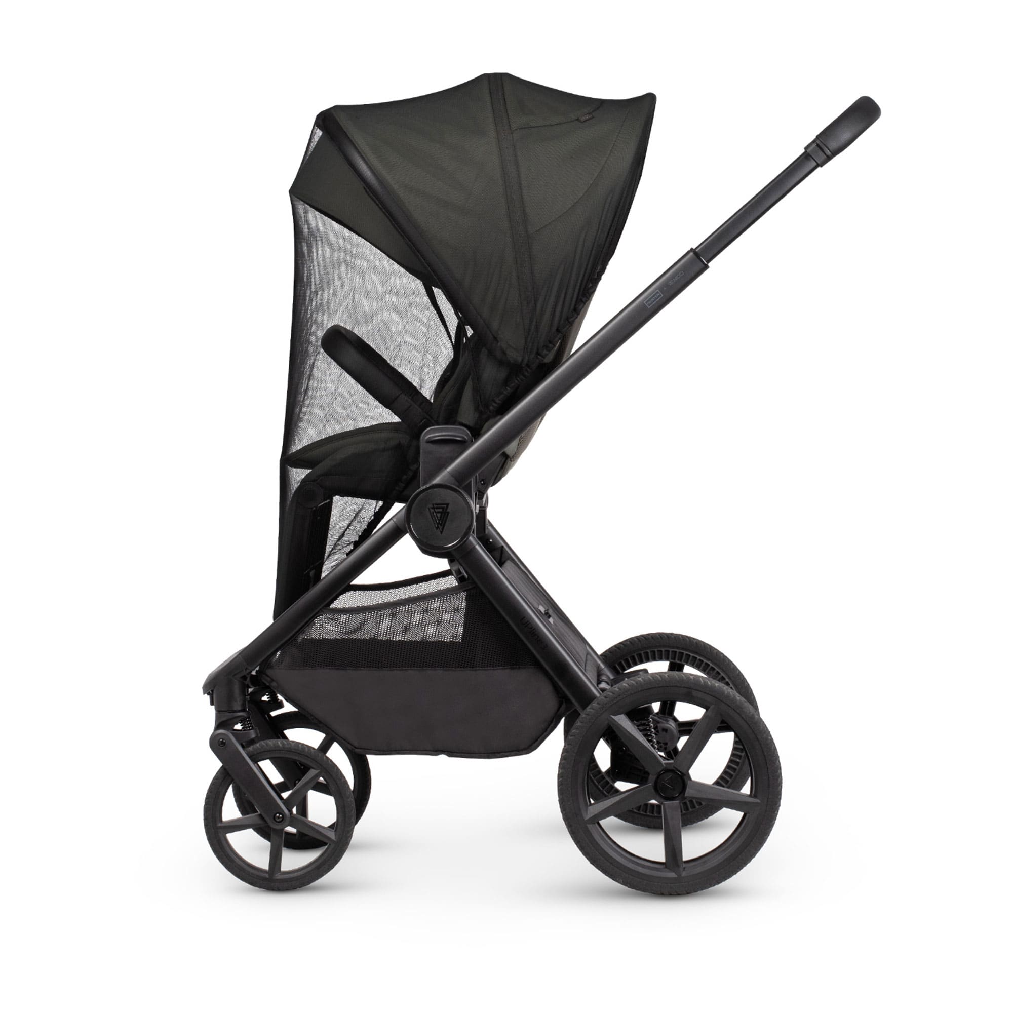 Venicci travel systems Venicci Tinum Upline 3 Hunter Ultimate Bundle - Dark Olive