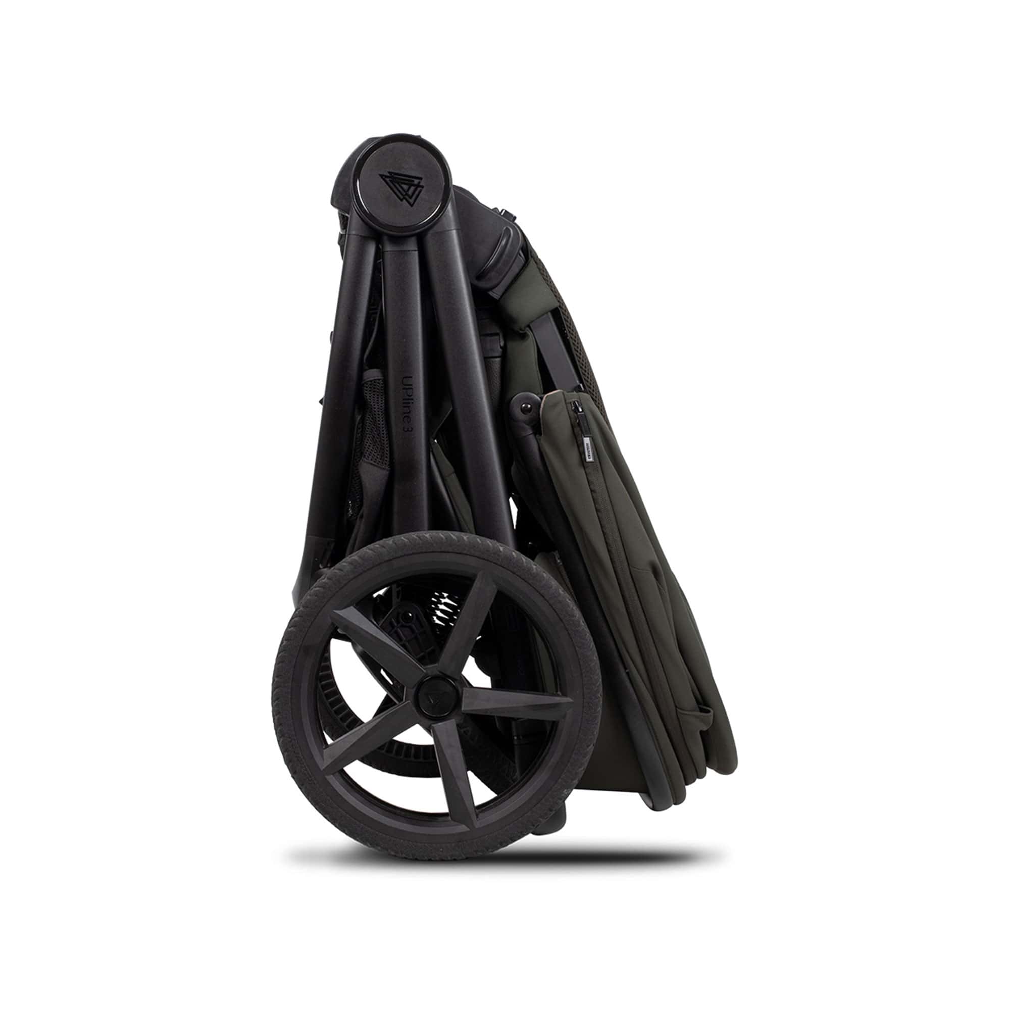 Venicci travel systems Venicci Tinum Upline 3 Hunter Ultimate Bundle - Dark Olive