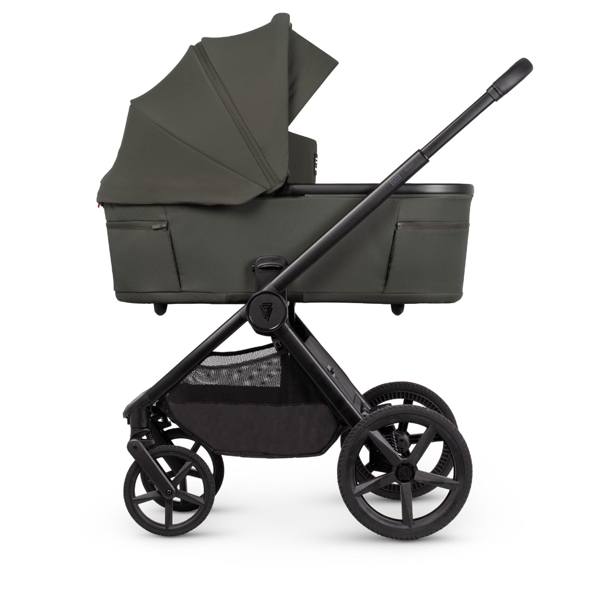Venicci travel systems Venicci Tinum Upline 3 Hunter Ultimate Bundle - Dark Olive