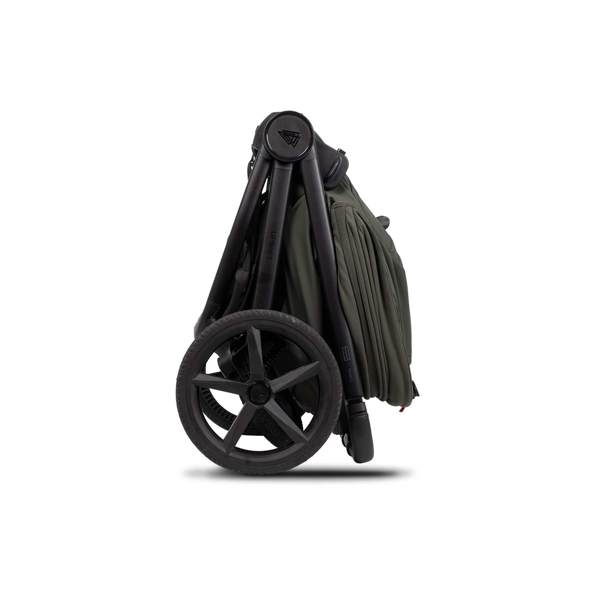 Venicci travel systems Venicci Tinum Upline 3 Hunter Ultimate Bundle - Dark Olive