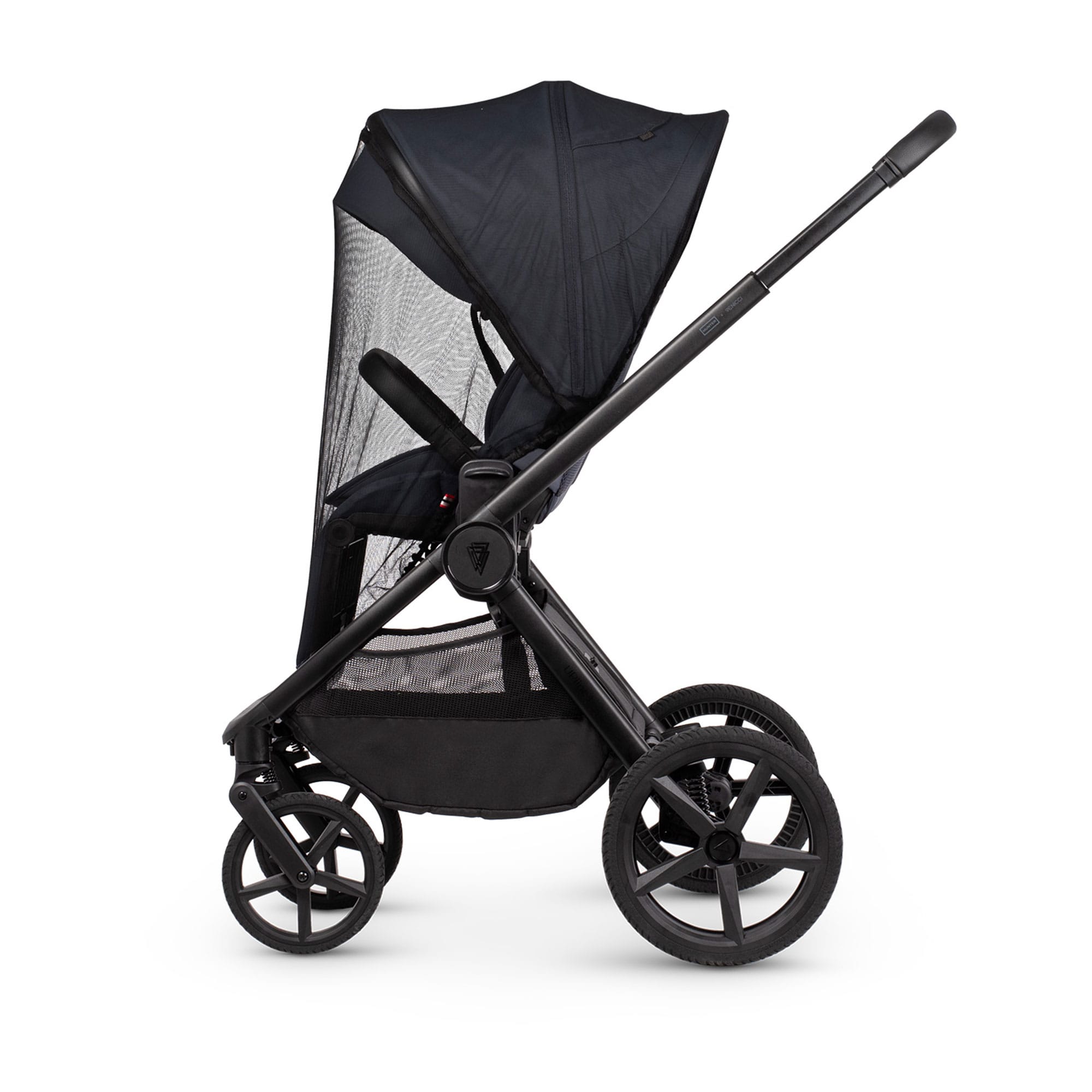 Venicci travel systems Venicci Tinum Upline 3 Hunter Ultimate Bundle - Navy