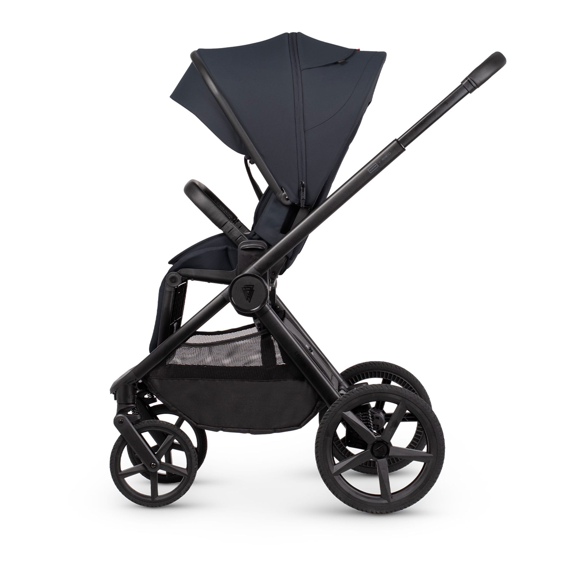Venicci travel systems Venicci Tinum Upline 3 Hunter Ultimate Bundle - Navy