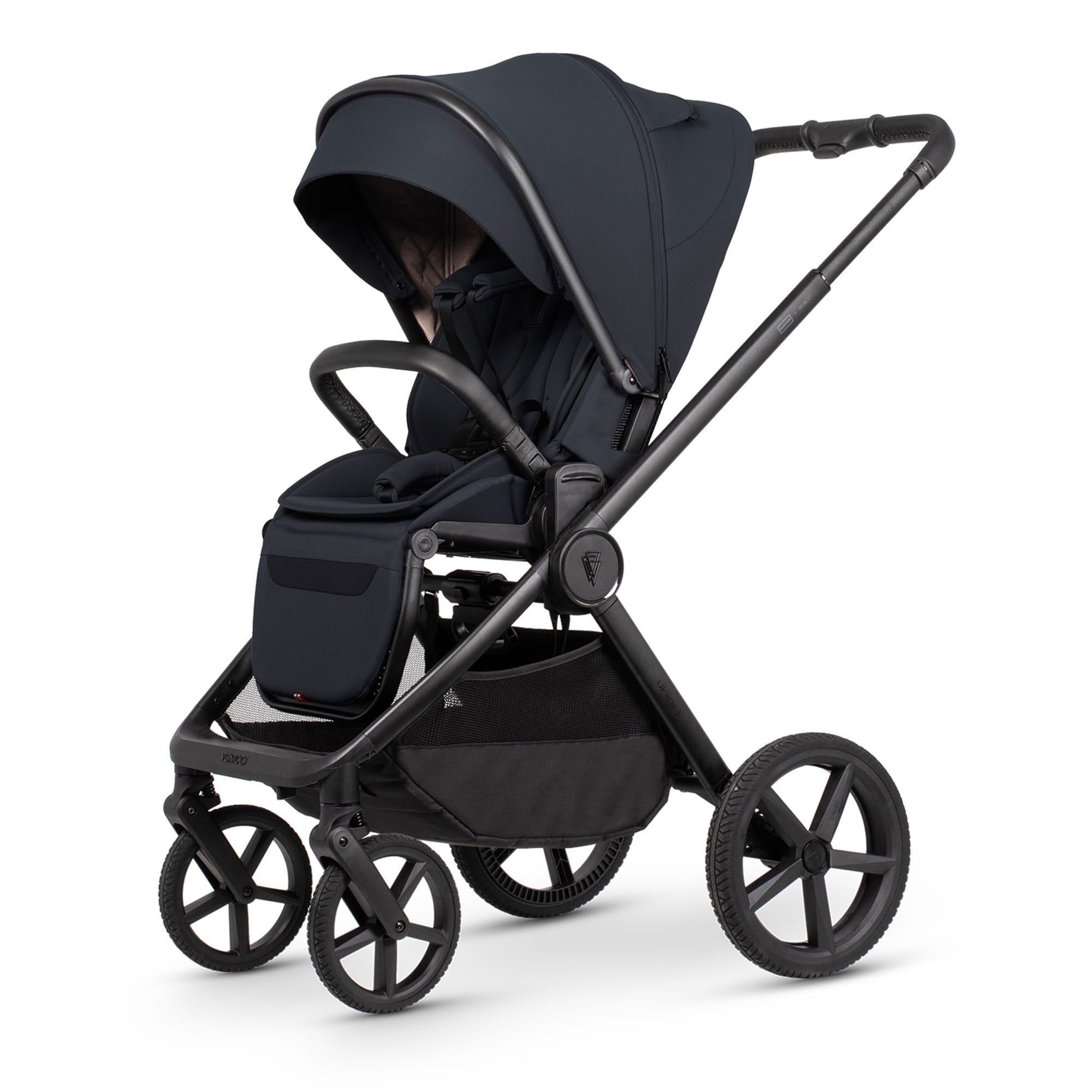Venicci travel systems Venicci Tinum Upline 3 Hunter Ultimate Bundle - Navy