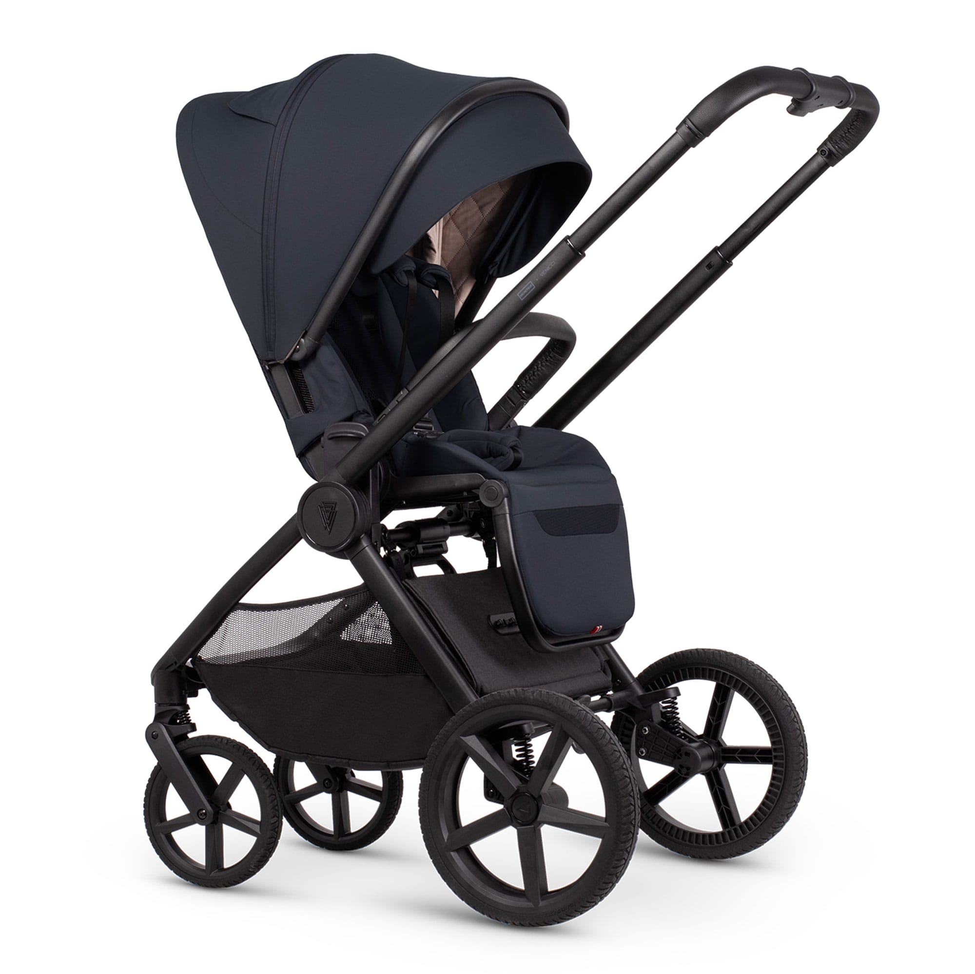 Venicci travel systems Venicci Tinum Upline 3 Hunter Ultimate Bundle - Navy