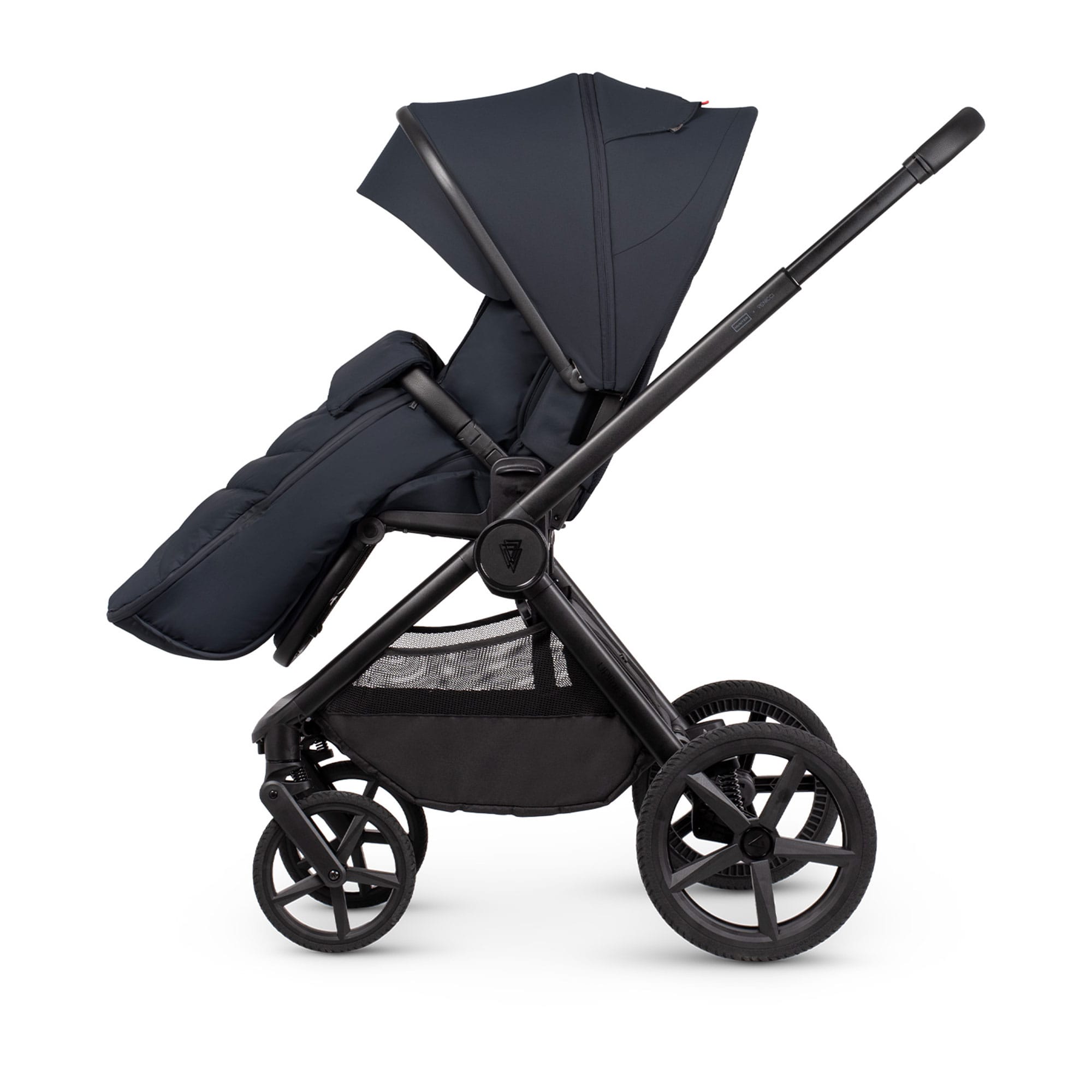 Venicci travel systems Venicci Tinum Upline 3 Hunter Ultimate Bundle - Navy