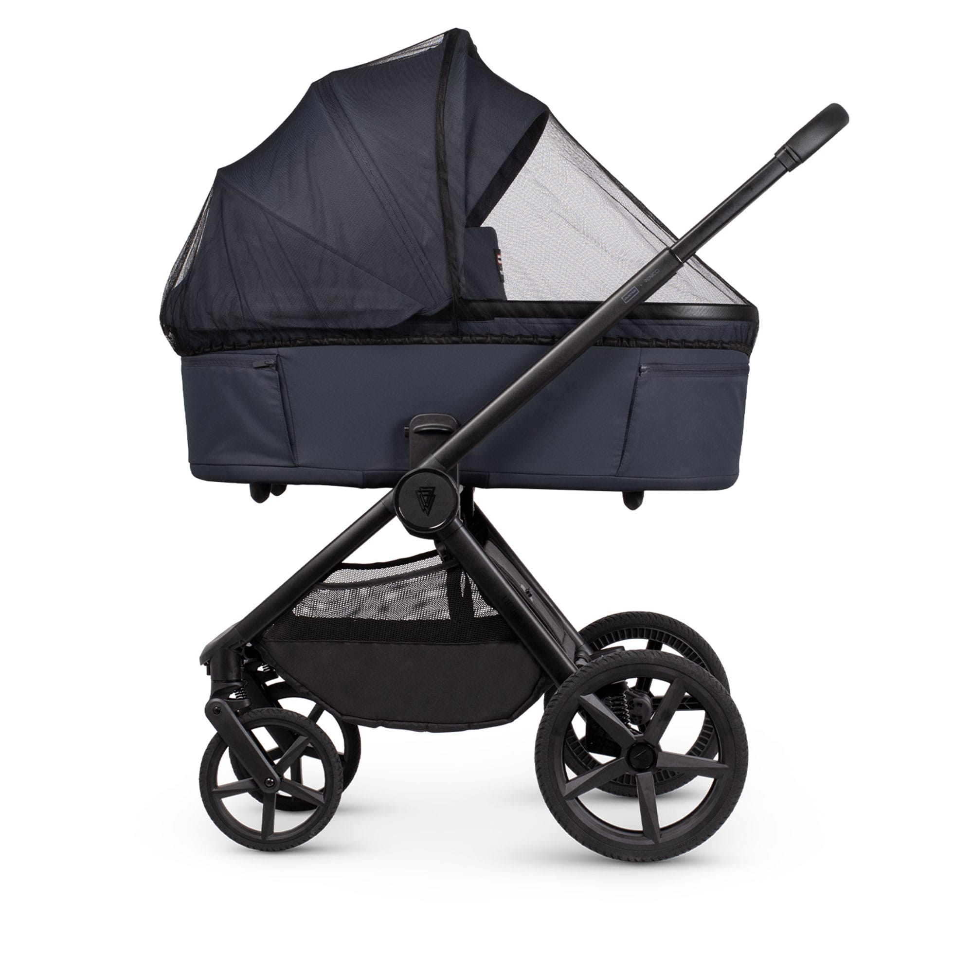 Venicci travel systems Venicci Tinum Upline 3 Hunter Ultimate Bundle - Navy
