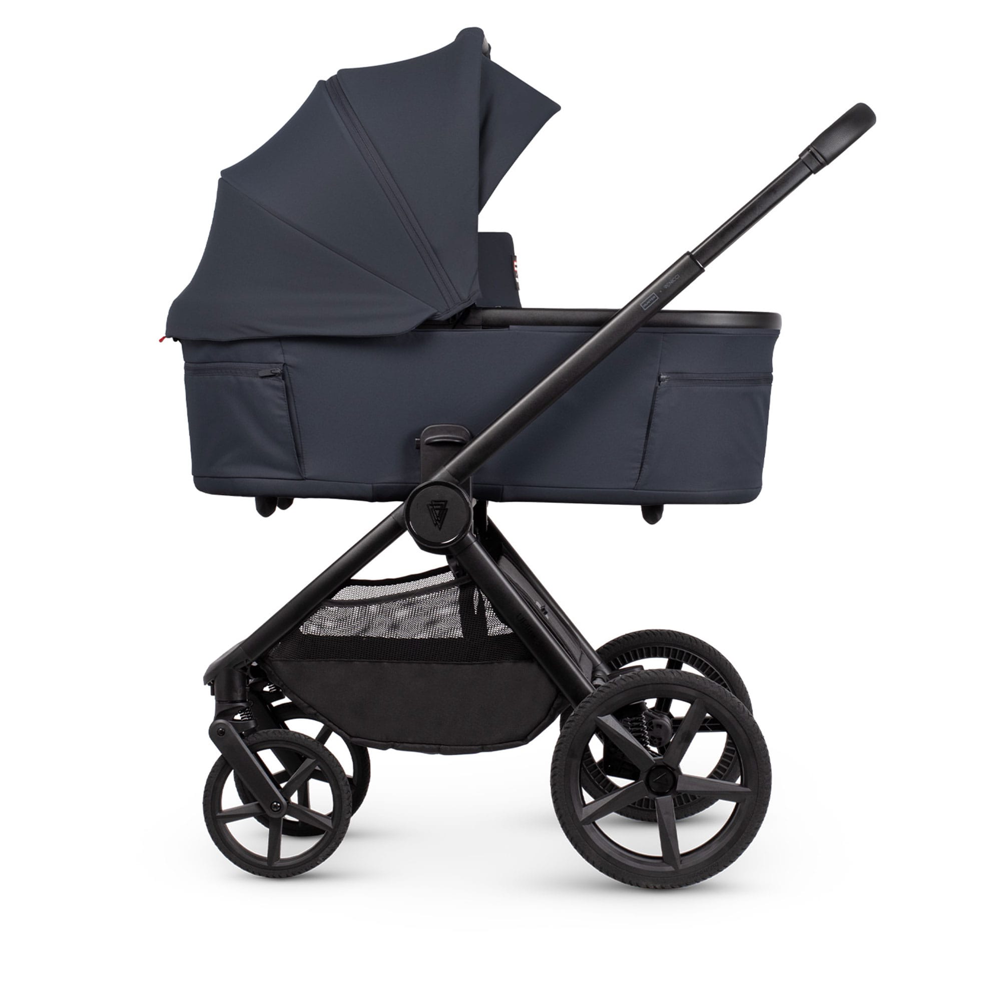Venicci travel systems Venicci Tinum Upline 3 Hunter Ultimate Bundle - Navy