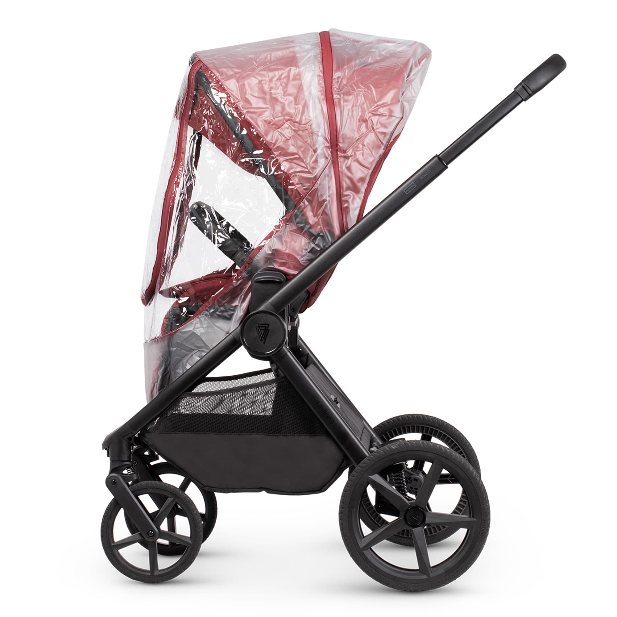 Venicci travel systems Venicci Tinum Upline 3 Hunter Ultimate Bundle - Red