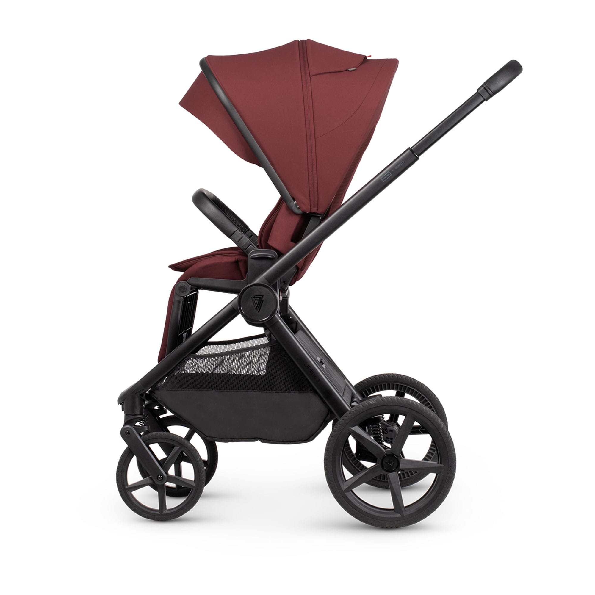 Venicci travel systems Venicci Tinum Upline 3 Hunter Ultimate Bundle - Red