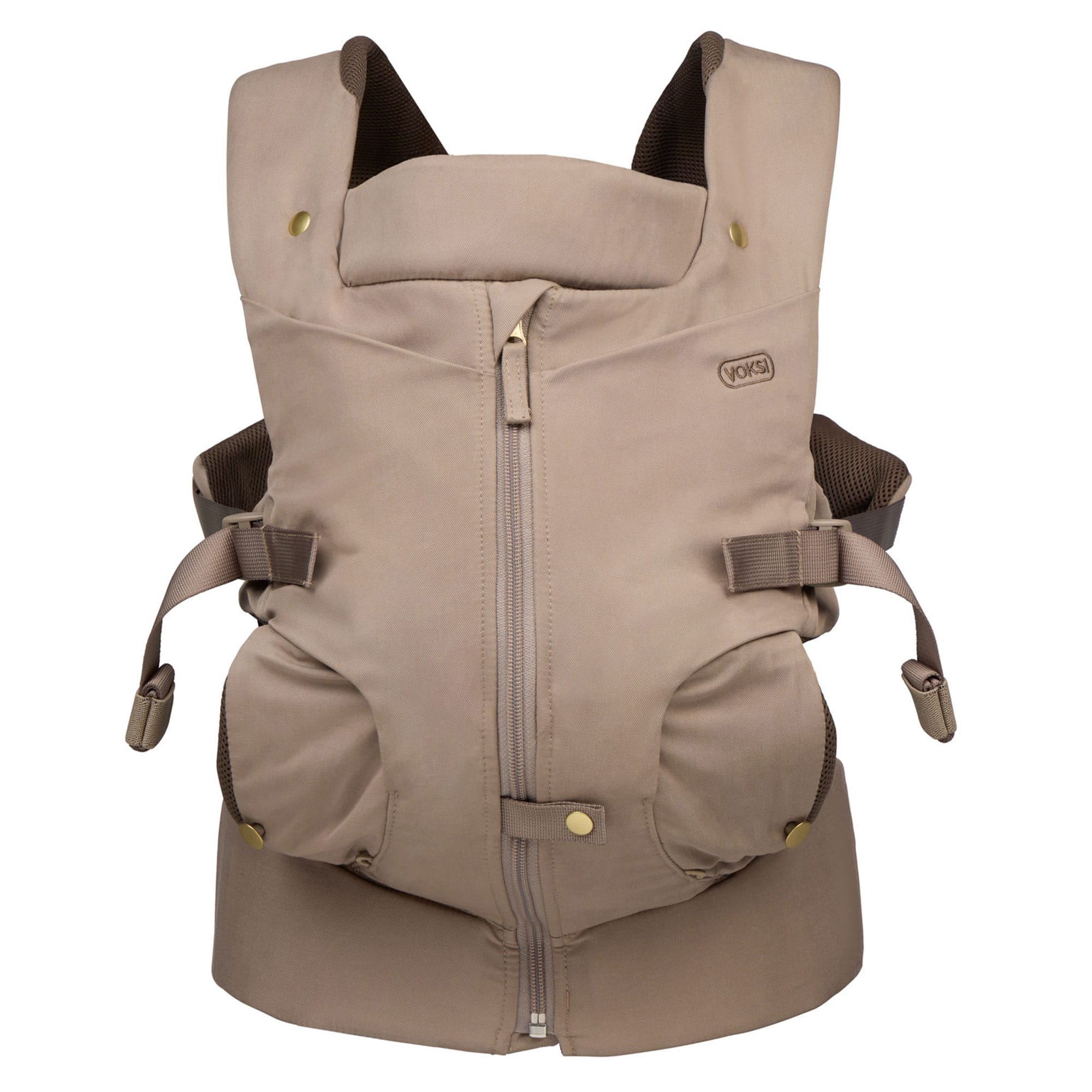 Voksi baby carriers Voksi Huddle Carrier - Clay 11042416-clay