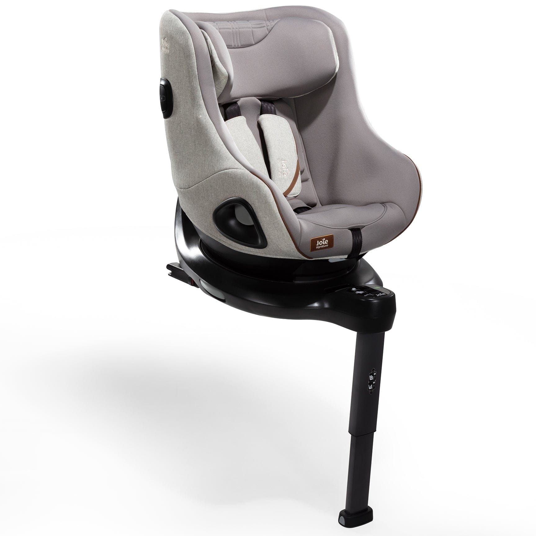 Joie i-Size car seats Joie i-Harbour and i-Base Encore - Oyster 12221-OYS
