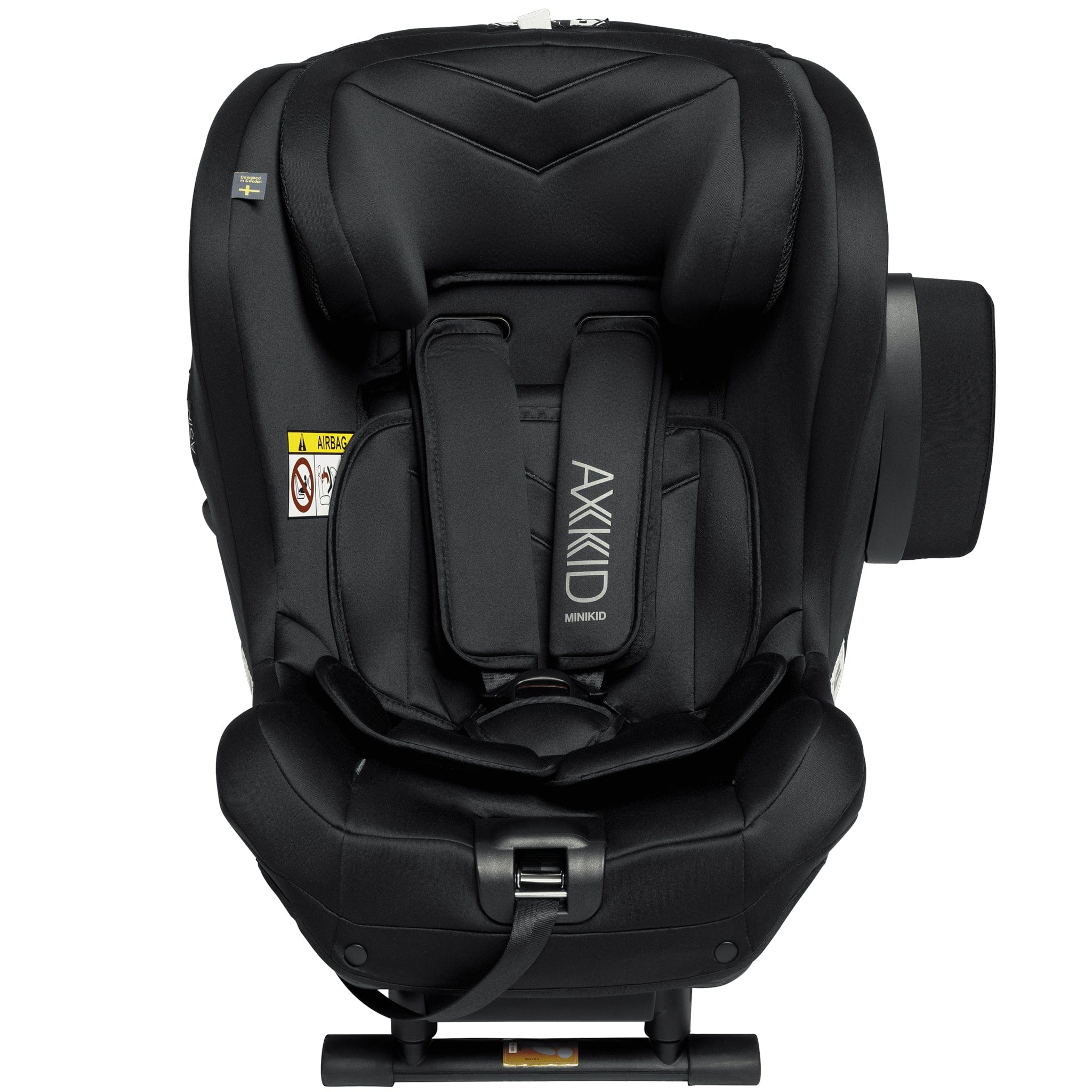 Axkid rear facing car seats Axkid Minikid 2 - Tar & Free Wedge 10522-TAR