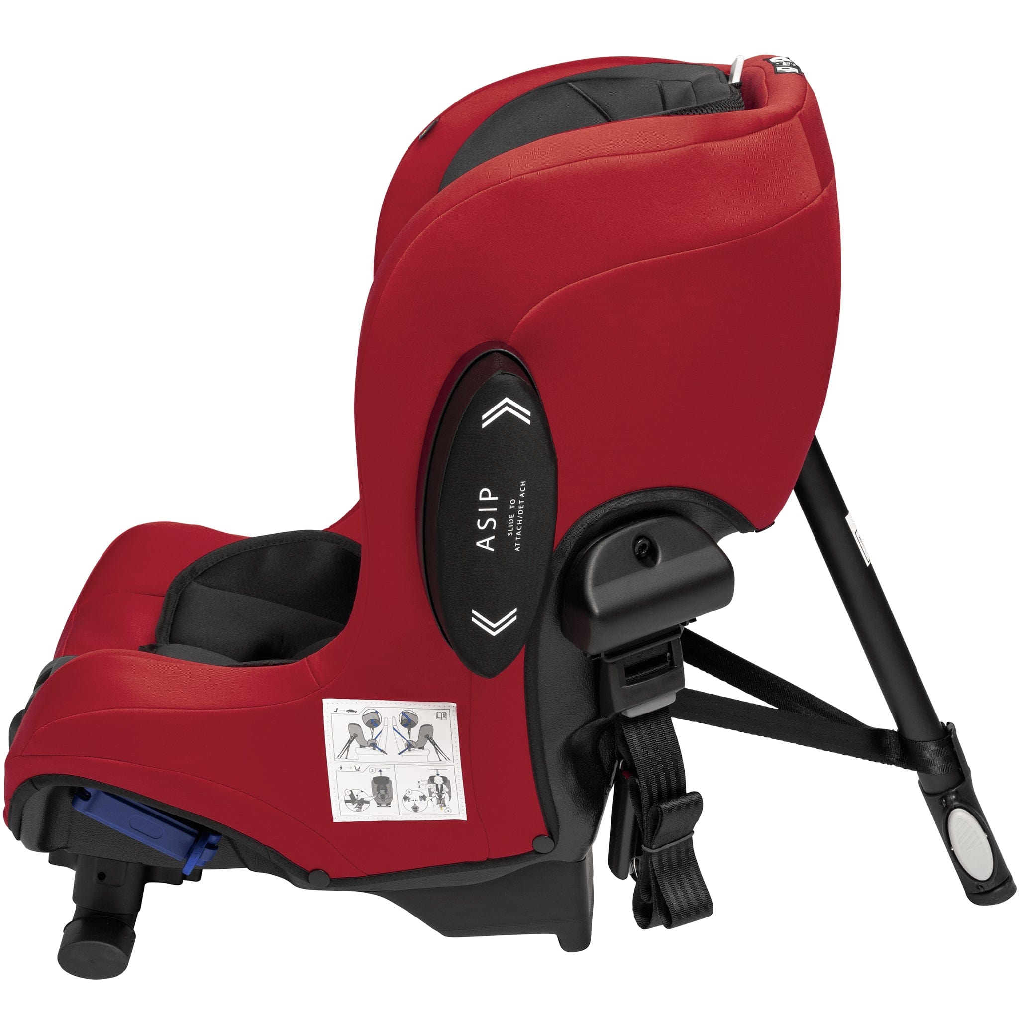 Axkid rear facing car seats Axkid Minikid 2 - Shellfish & Free Mirror 10530-SHE