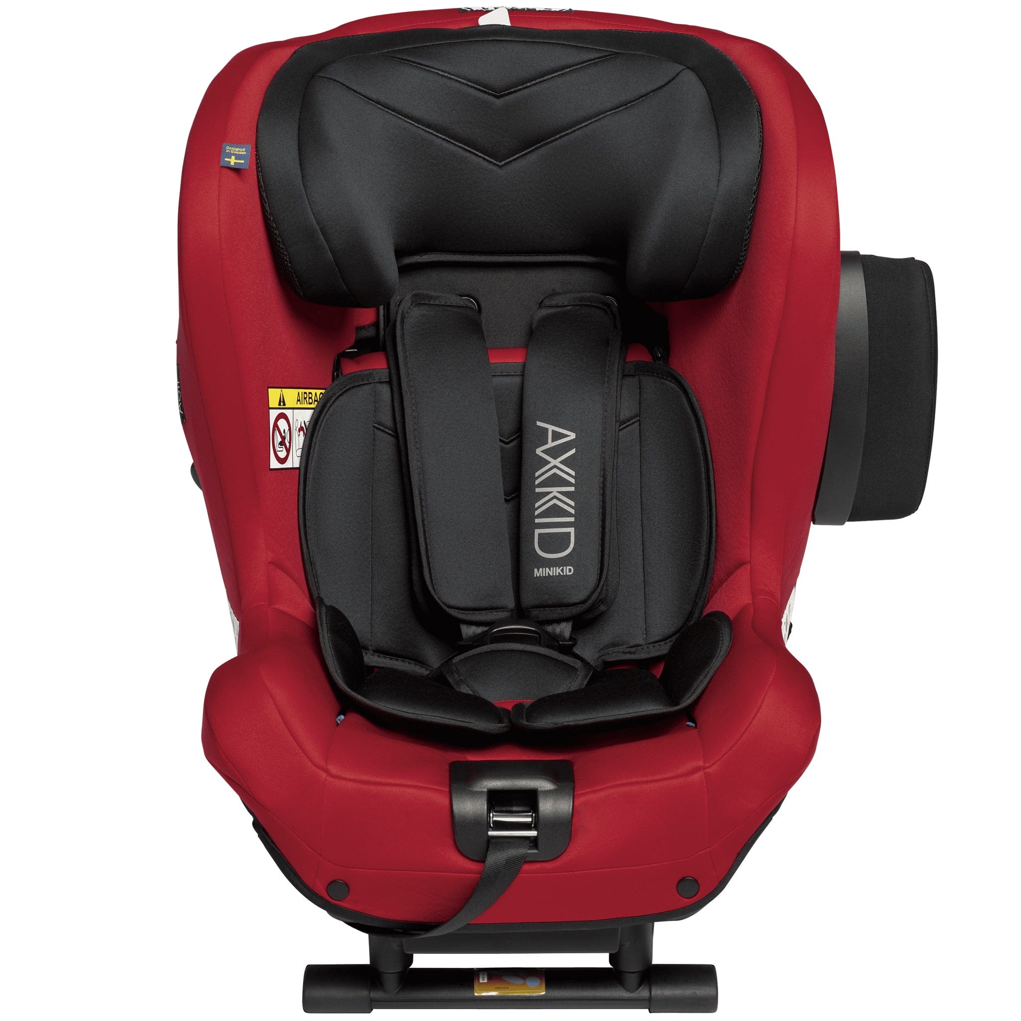 Axkid rear facing car seats Axkid Minikid 2 - Shellfish & Free Mirror 10530-SHE