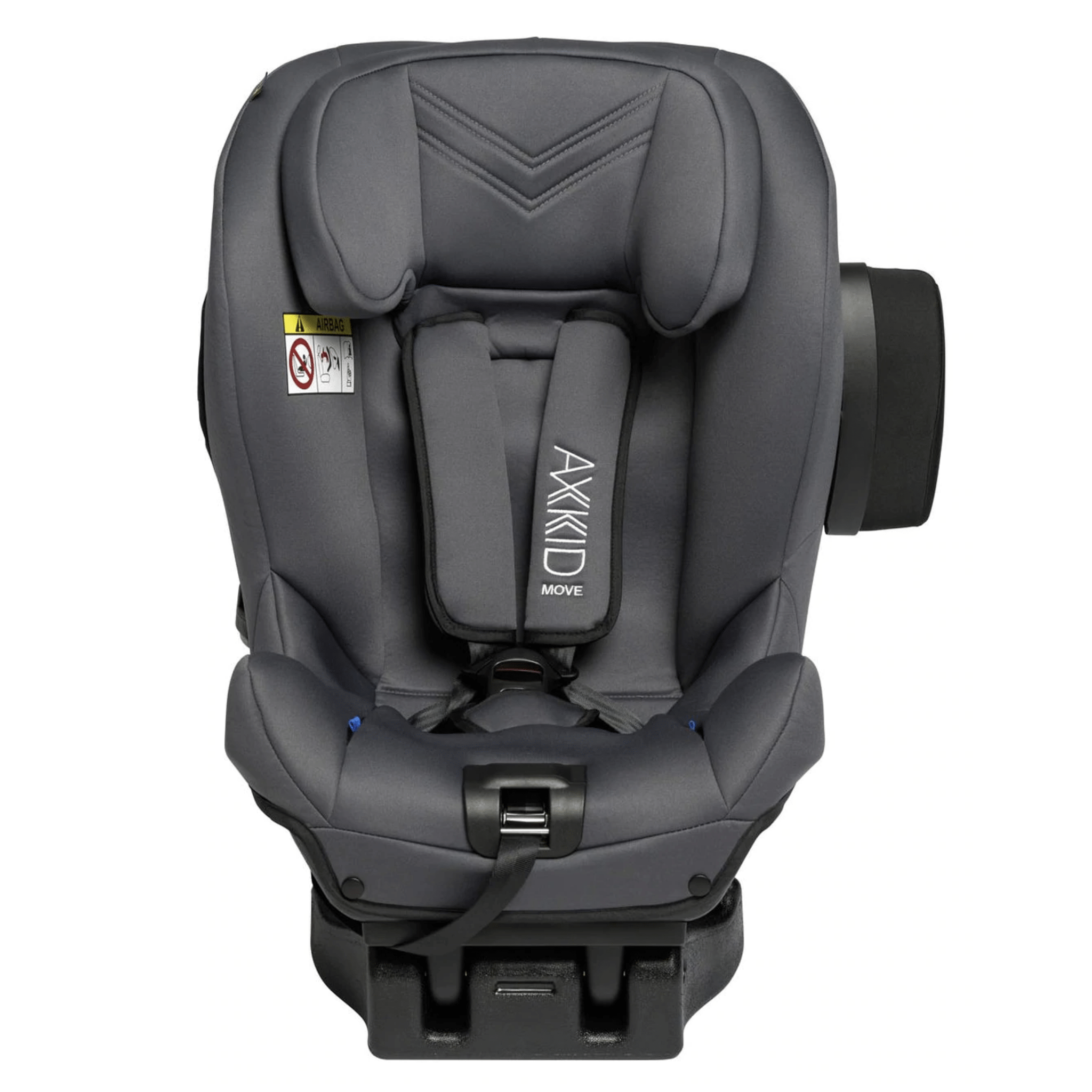 Axkid rear facing car seats Axkid Move Car Seat with free accessory - Granite