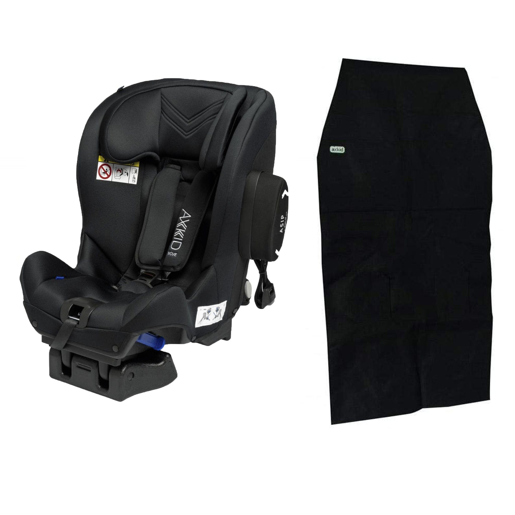 Axkid rear facing car seats Axkid Move Car Seat - Tar MOV-TAR-PRO