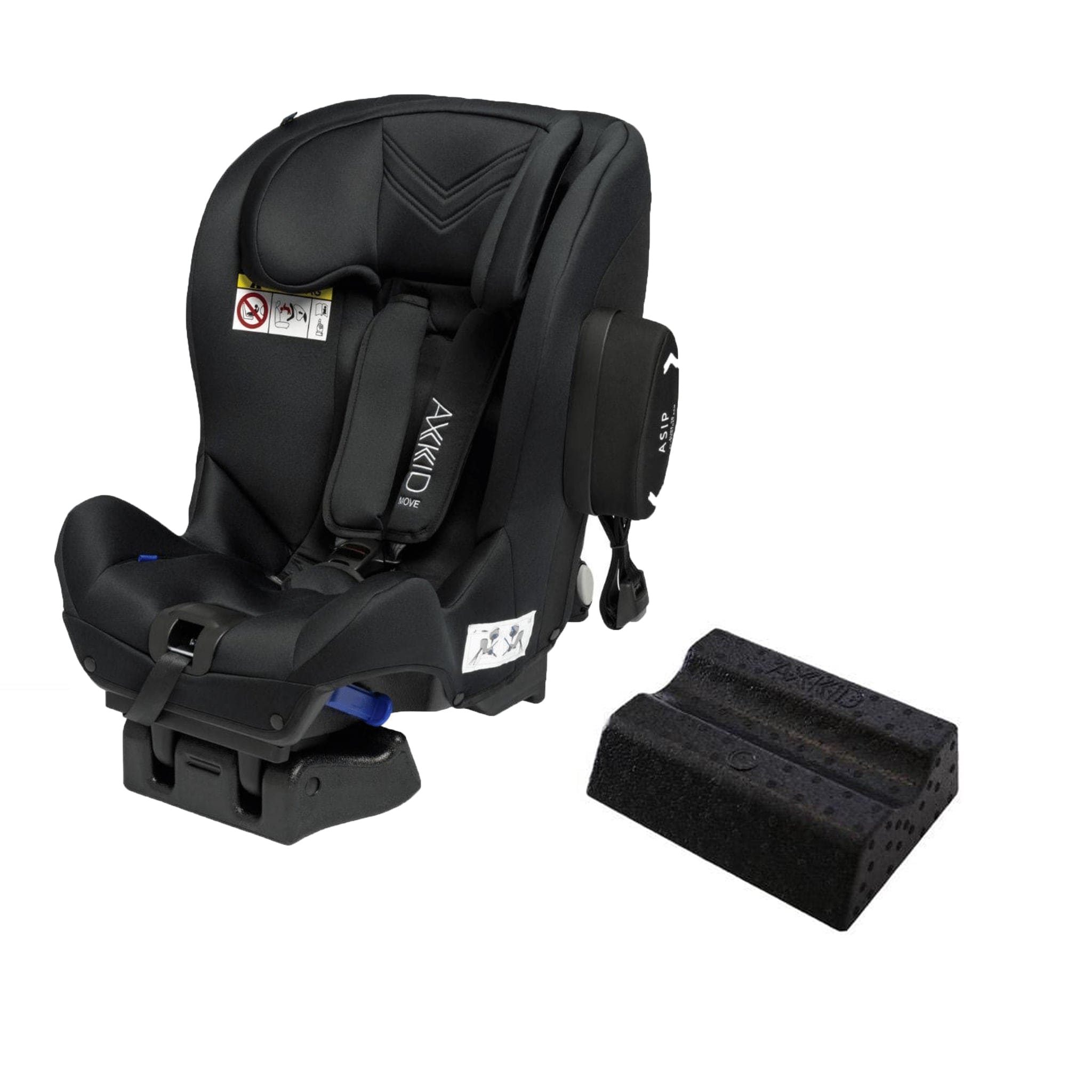 Axkid rear facing car seats Axkid Move Car Seat - Tar MOV-TAR-WED