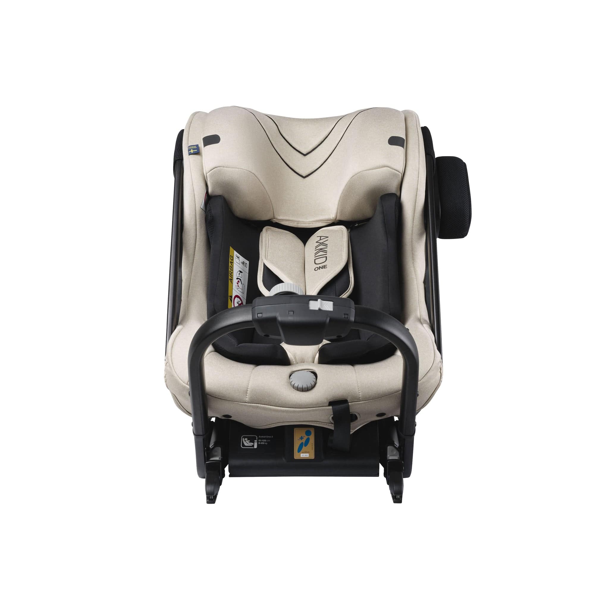 Axkid rear facing car seats Axkid One 2 - Brick Melange 25110124