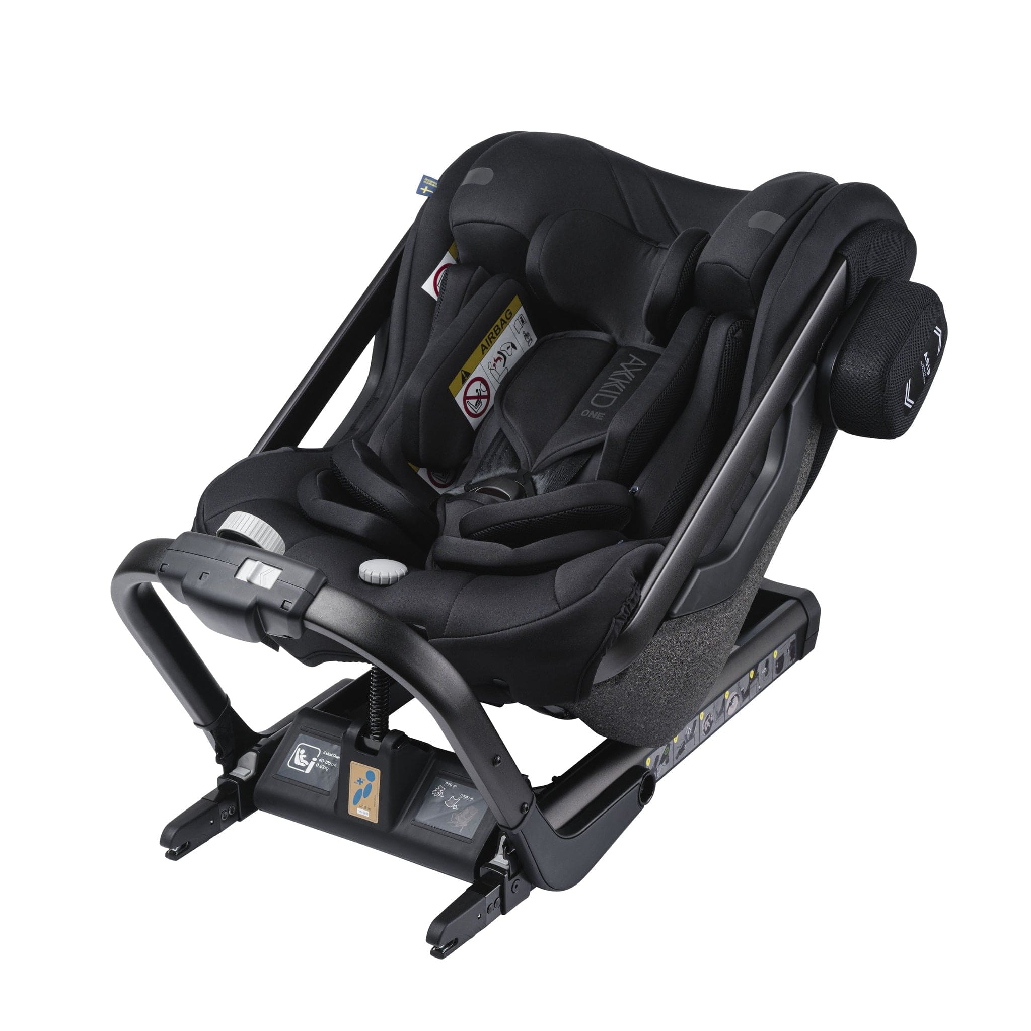 Axkid rear facing car seats Axkid One 2 + in Tar 25120116