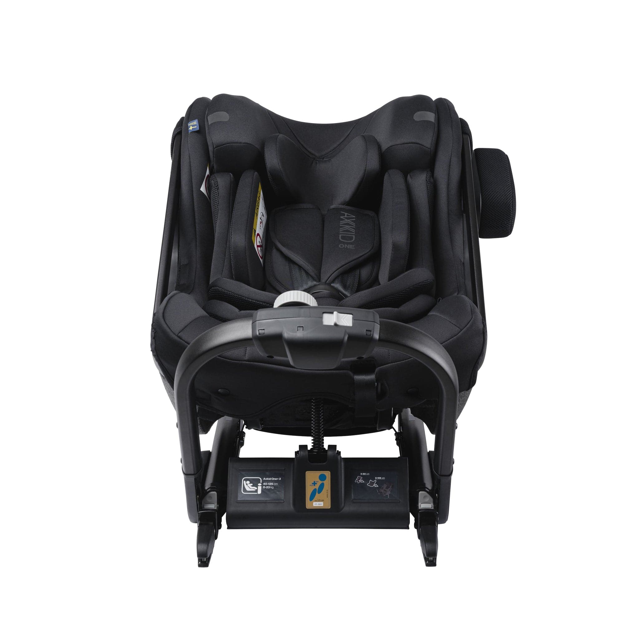 Axkid rear facing car seats Axkid One 2 + in Tar 25120116