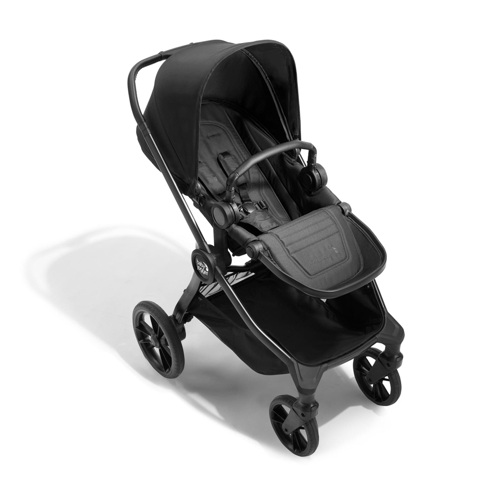 Baby Jogger Baby Jogger City Sights - Rich Black 2171442