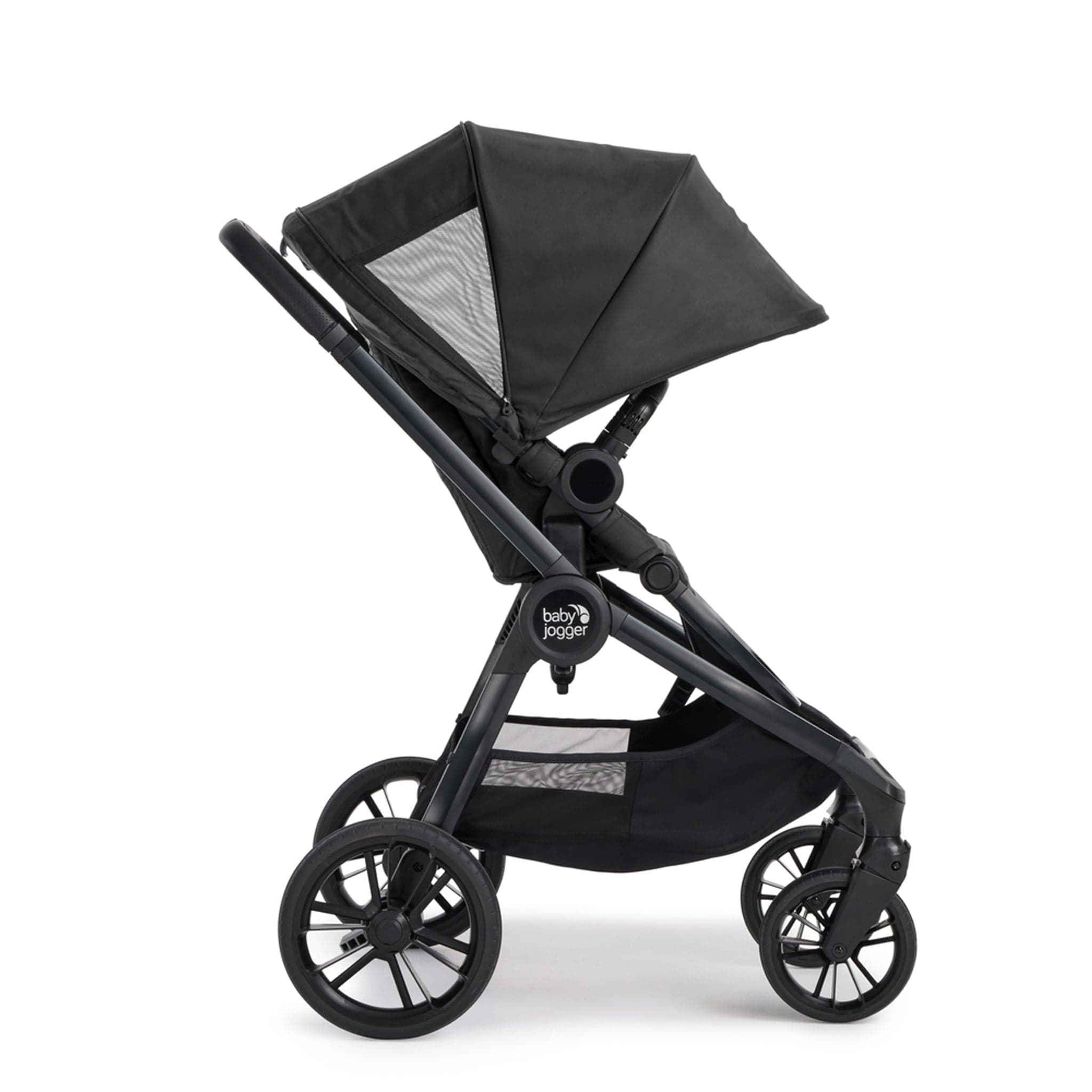 Baby Jogger Baby Jogger City Sights - Rich Black 2171442