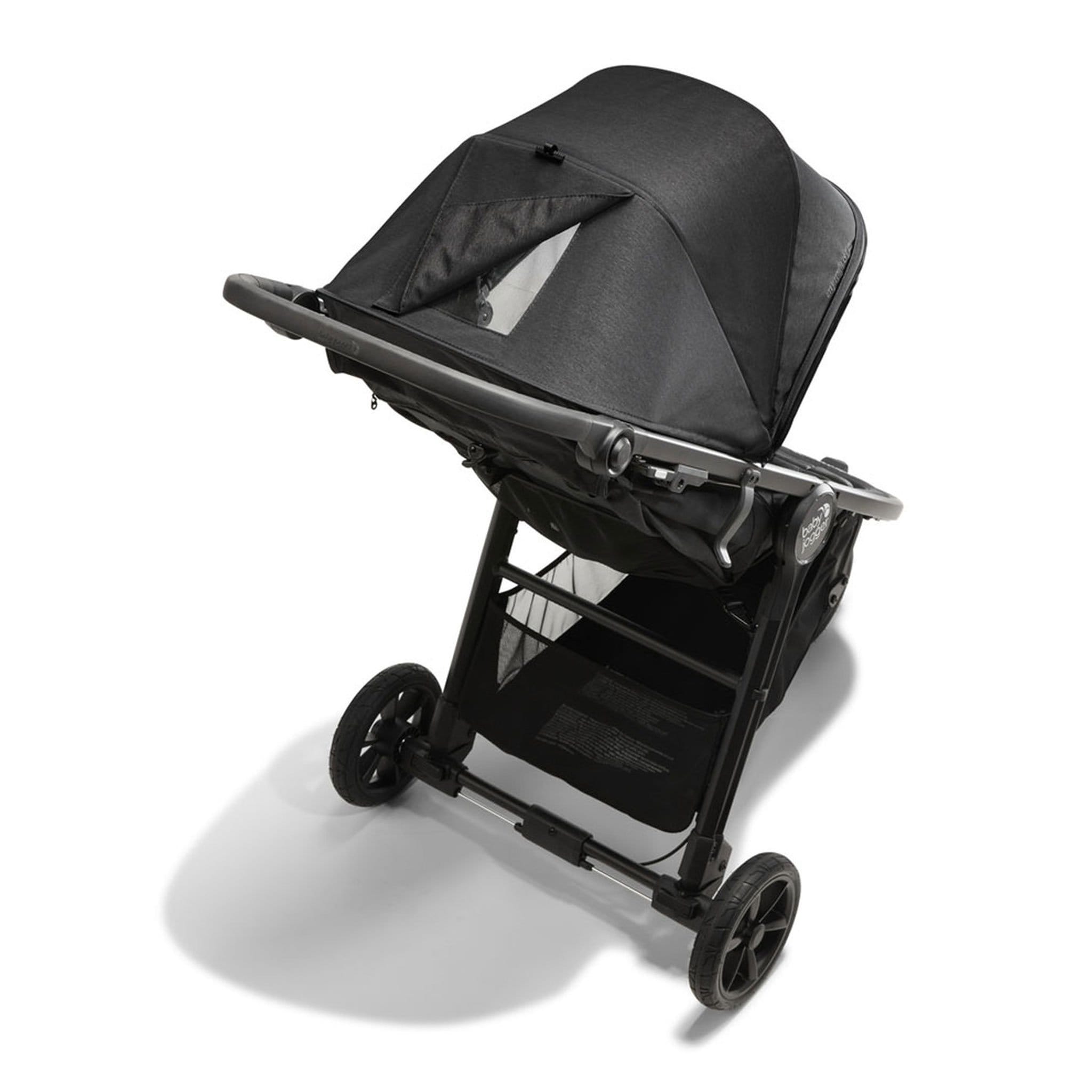 Baby Jogger 3 wheel pushchairs Baby Jogger City Mini GT2 Opulent Black 2149112