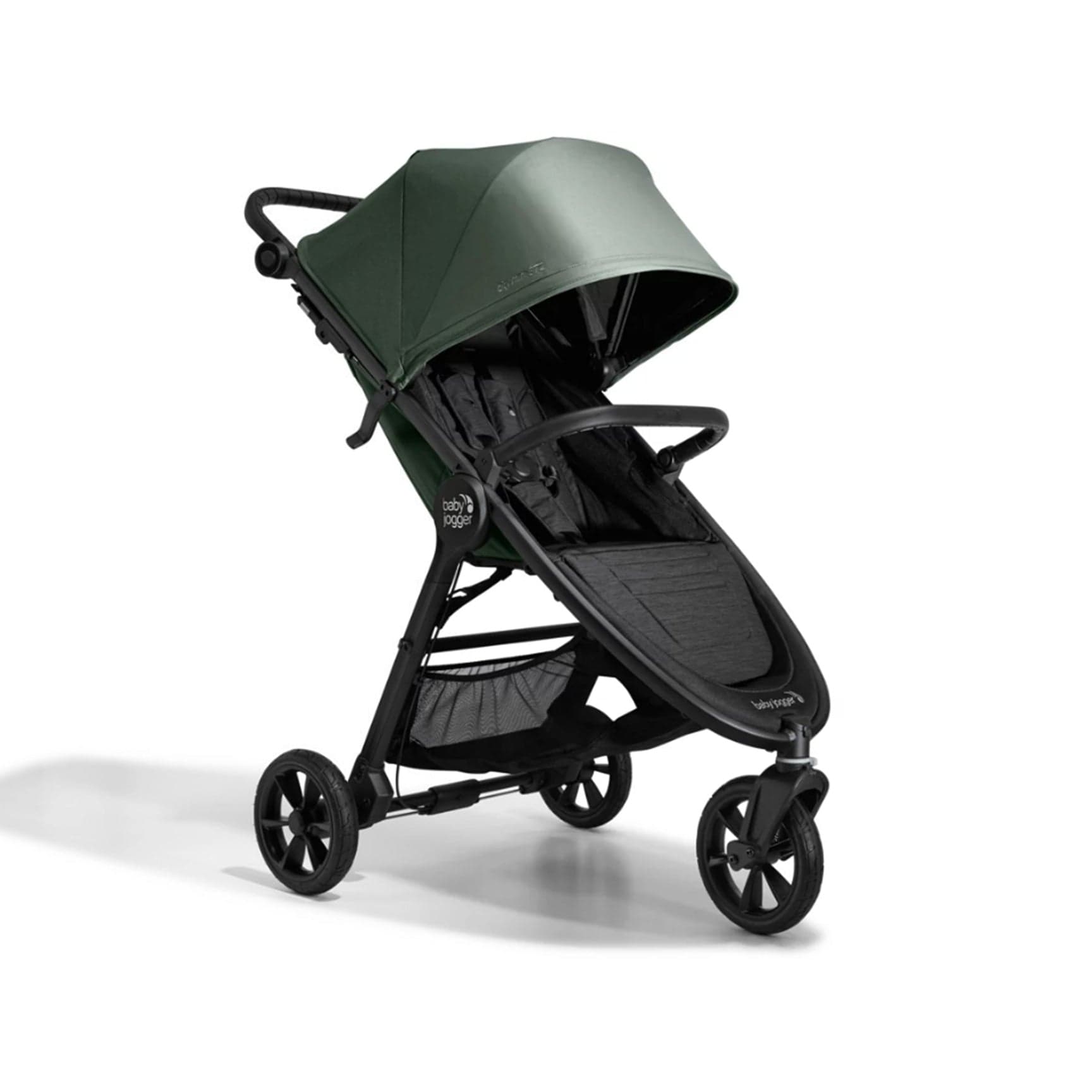 Baby Jogger 3 wheel pushchairs Baby Jogger City Mini GT2 Briar Green 2194367