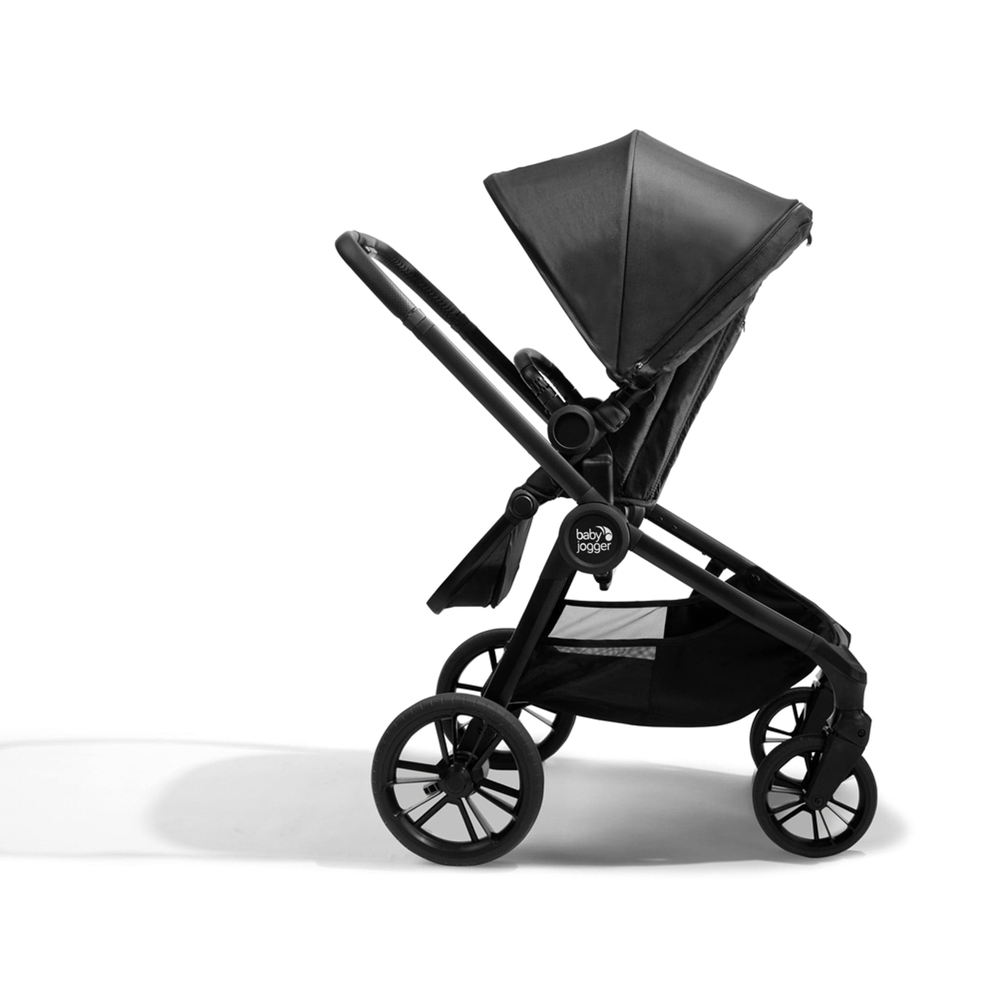 Baby Jogger baby pushchairs Baby Jogger City Sights - Rich Black 2171442