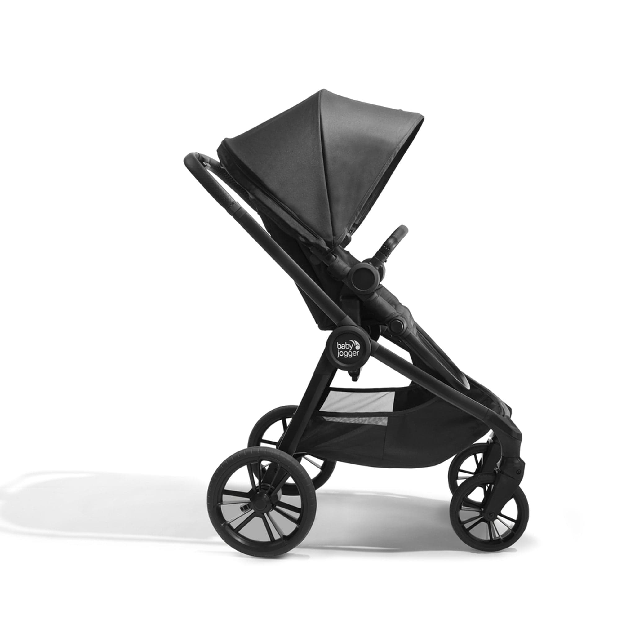Baby Jogger baby pushchairs Baby Jogger City Sights - Rich Black 2171442