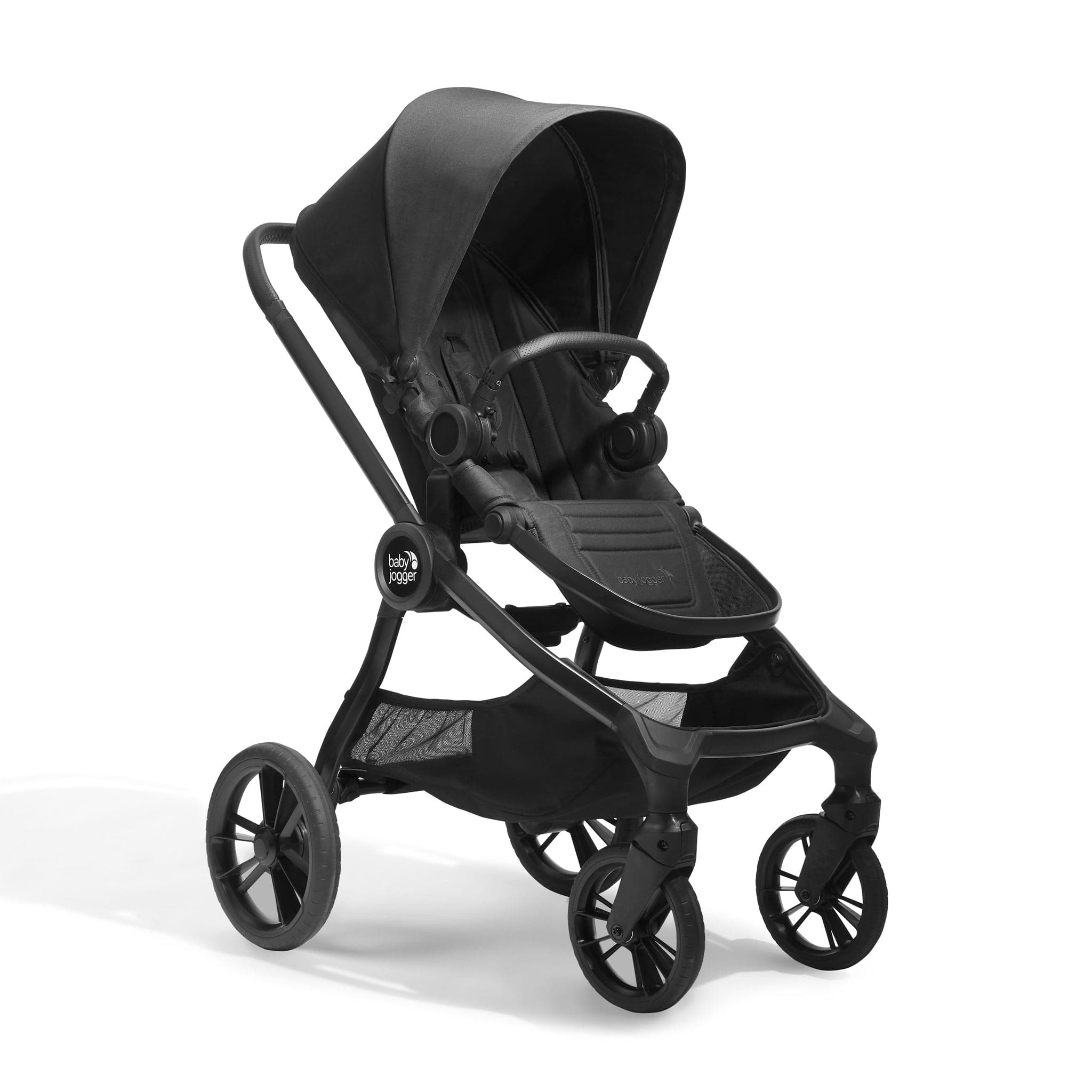Baby Jogger baby pushchairs Baby Jogger City Sights Cabriofix i-Size Bundle - Rich Black CIT-BLK-11828-CAB