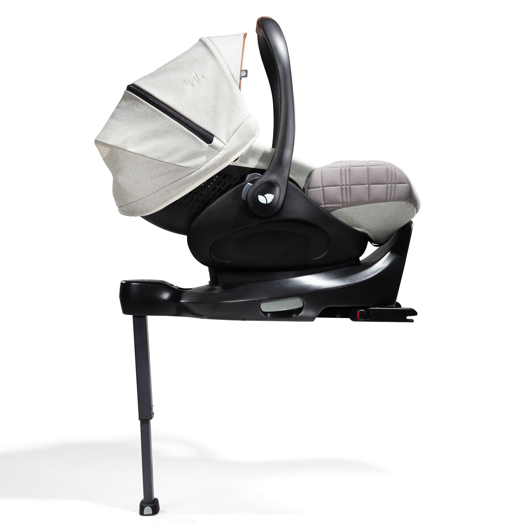 Babys-Mart Joie i-Level Recline Signature Car Seat in Oyster