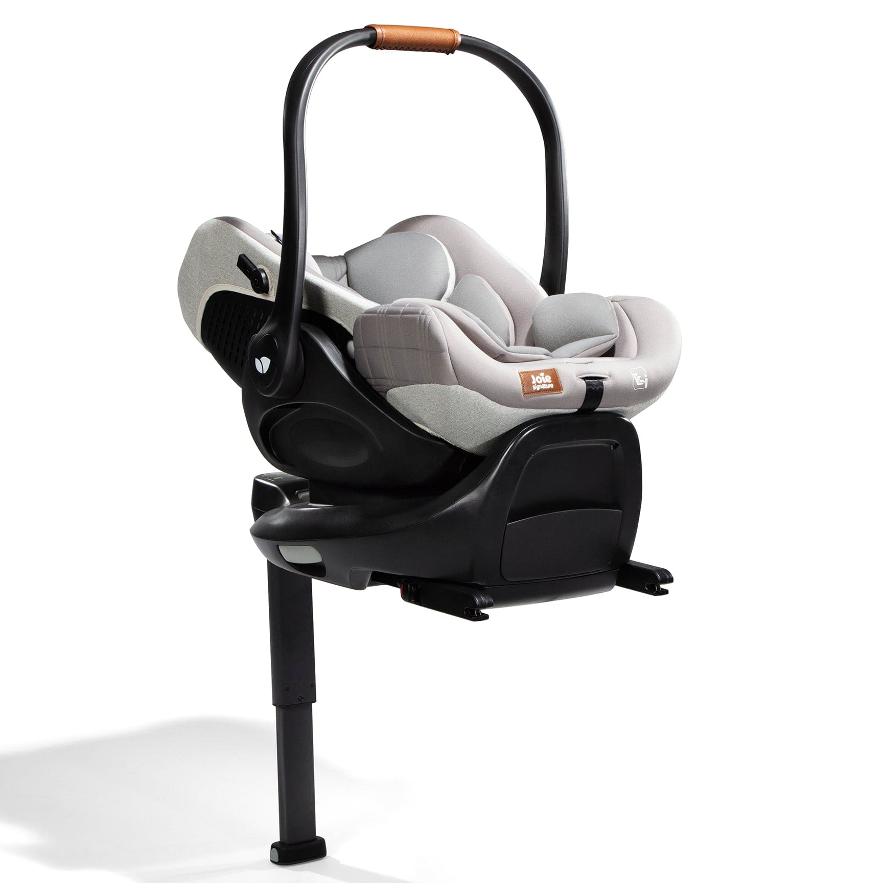 Babys-Mart Joie i-Level Recline Signature Car Seat in Oyster