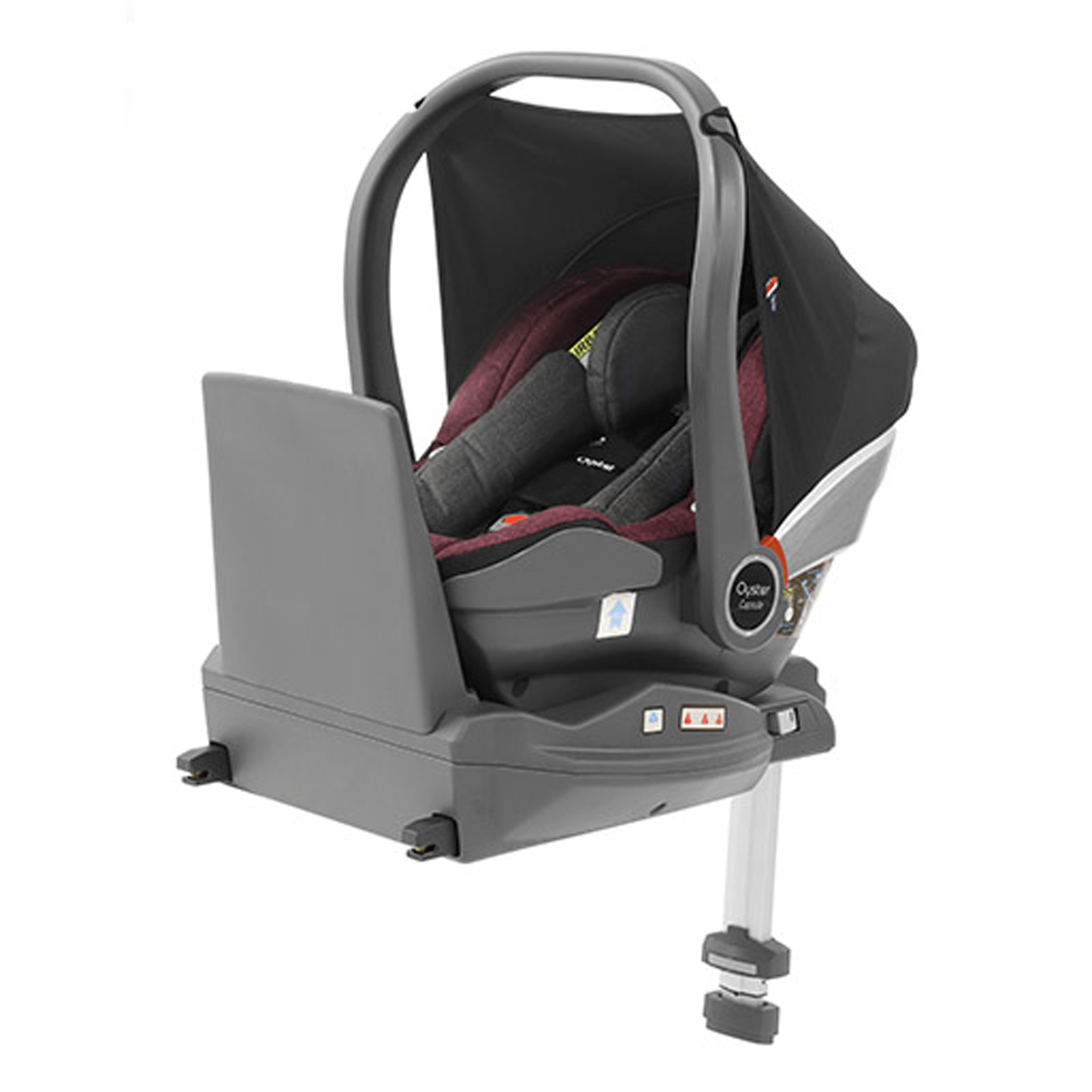 BabyStyle car seat bases BabyStyle Duofix i-Size Base OCSIBA