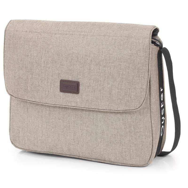 BabyStyle Oyster3 Changing Bag Pebble