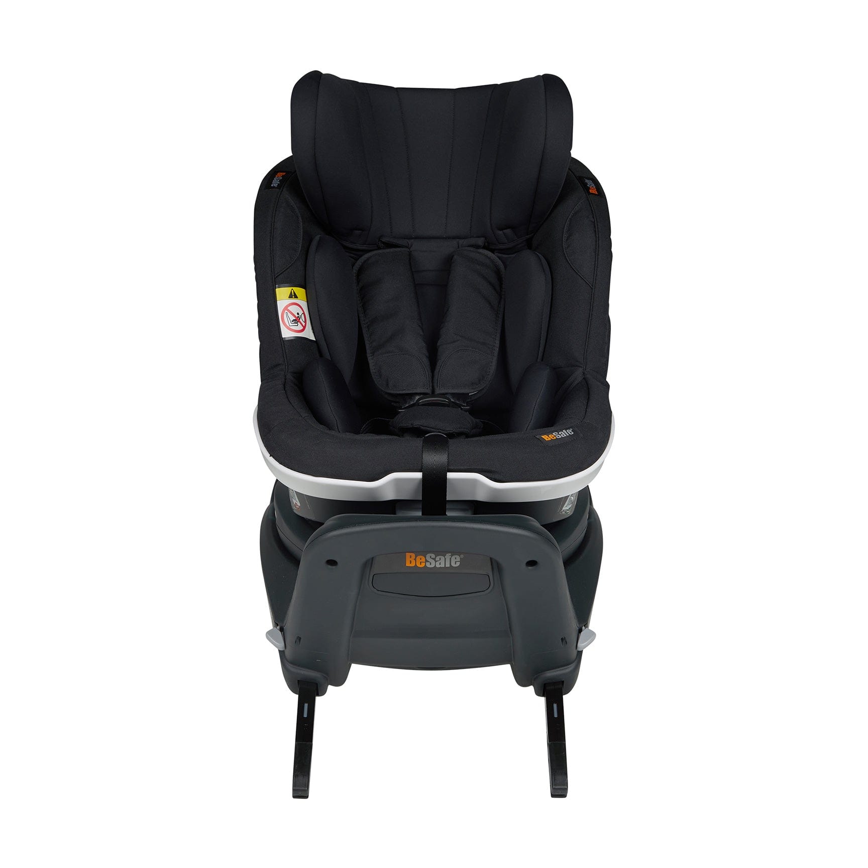 BeSafe baby car seats BeSafe izi Twist i-Size Car Seat Fresh Black Cab