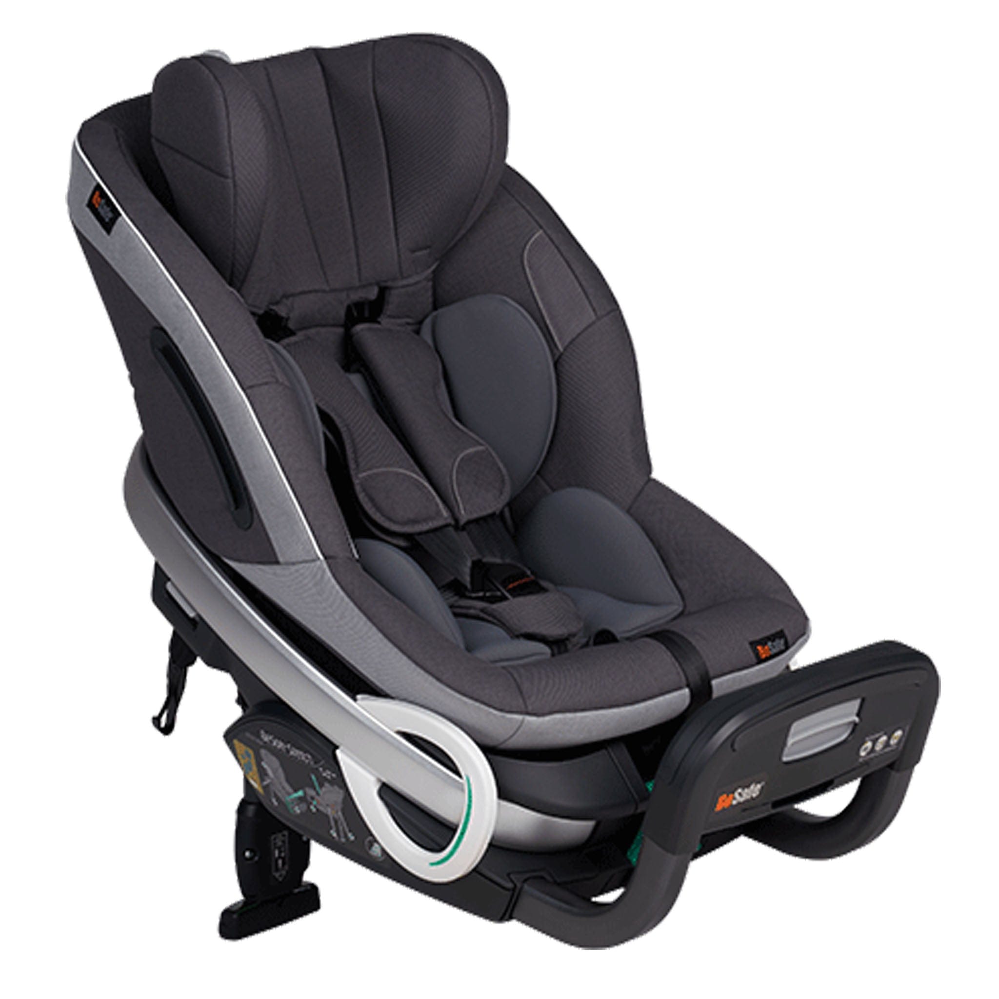 BeSafe combination car seats BeSafe Stretch Car Seat - Metallic Melange 11018938-metmel