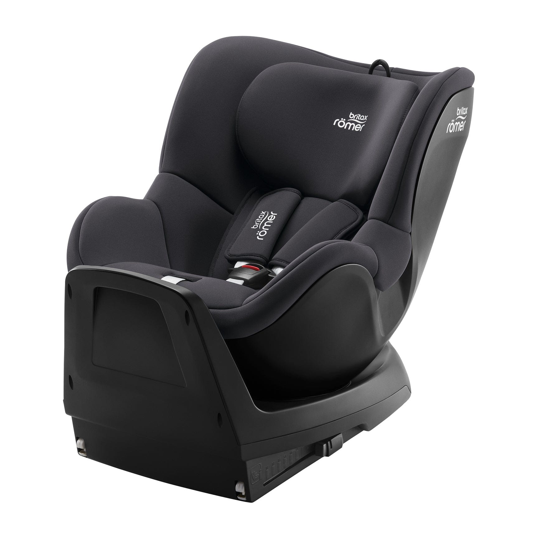 Britax baby car seats Britax DUALFIX M PLUS - Midnight Grey 2000036889