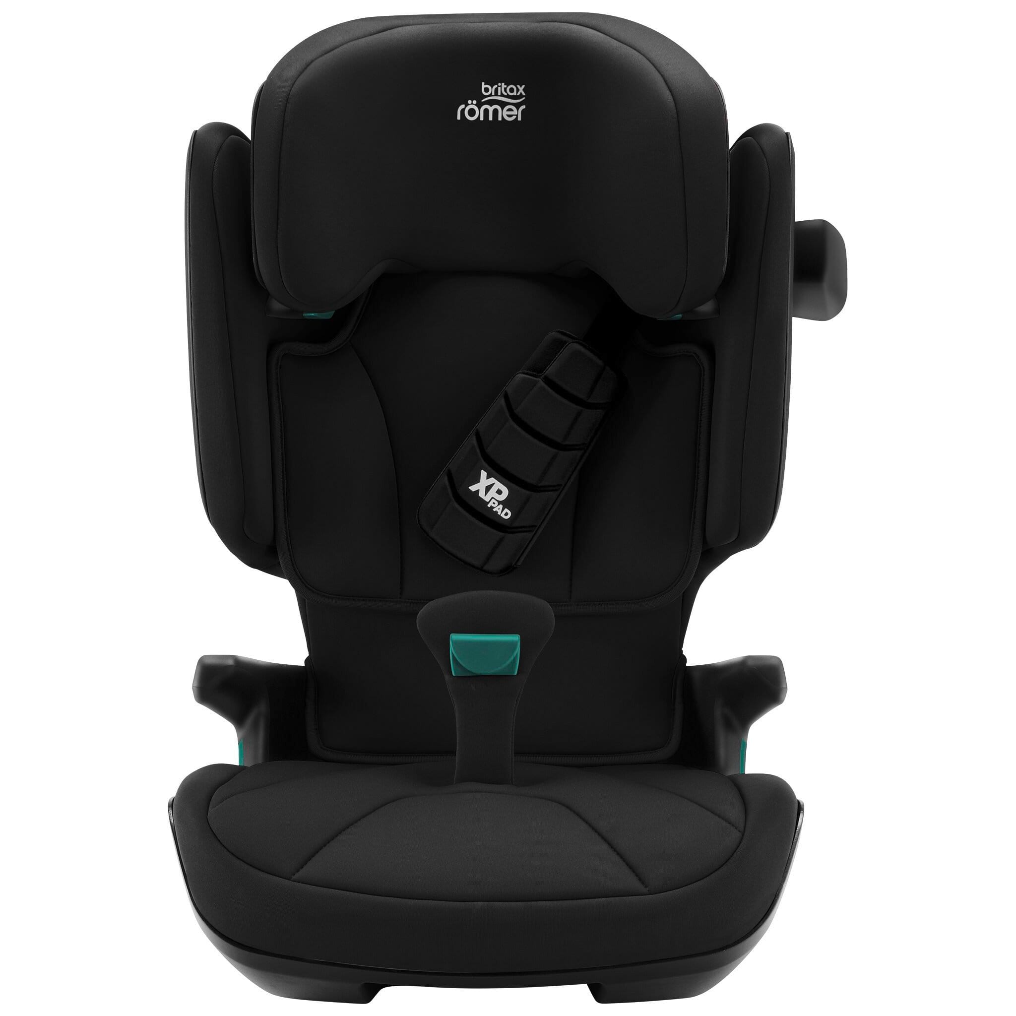 Britax highback booster seats Britax Kidfix i-Size Cosmos Black 2000035120