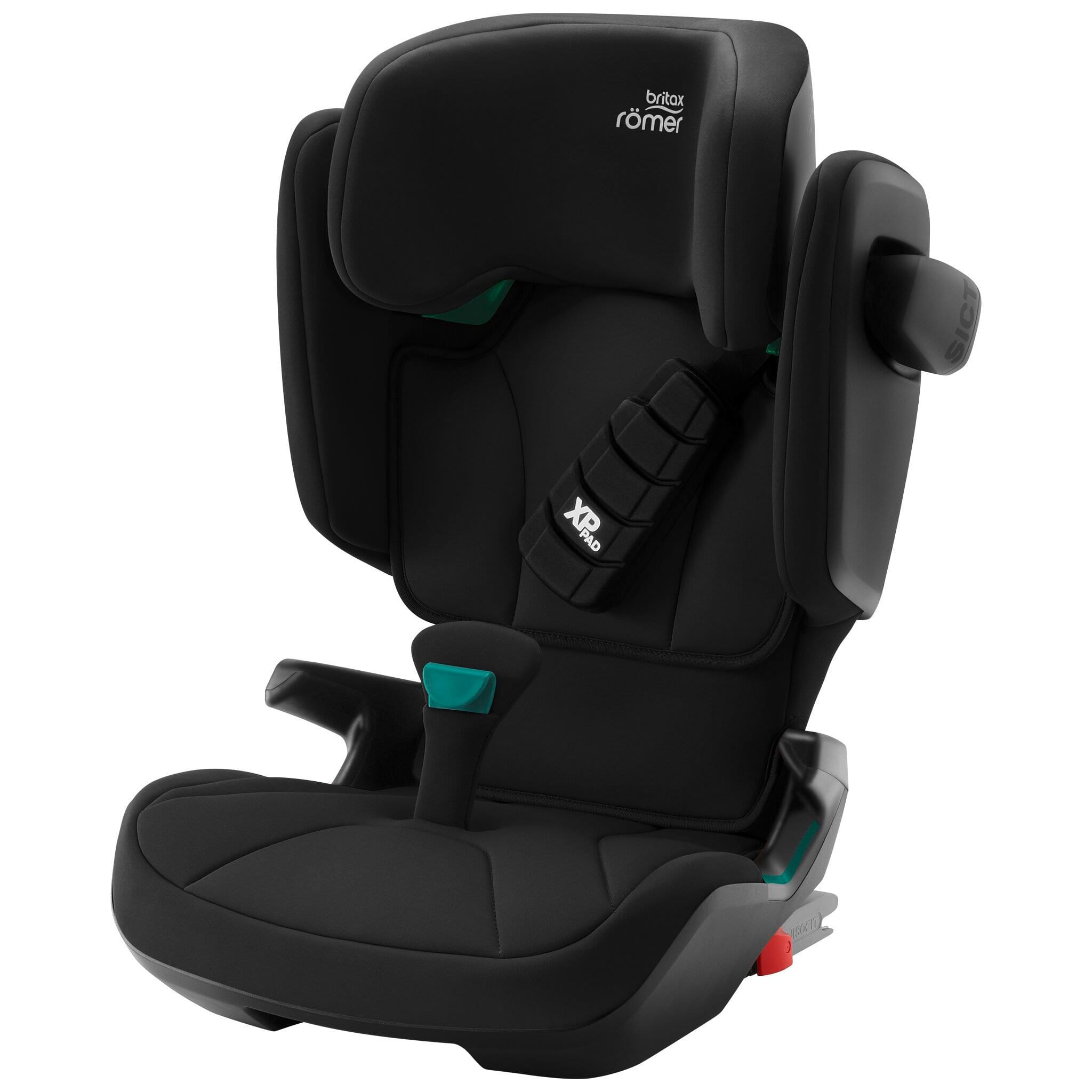 Britax highback booster seats Britax Kidfix i-Size Cosmos Black 2000035120