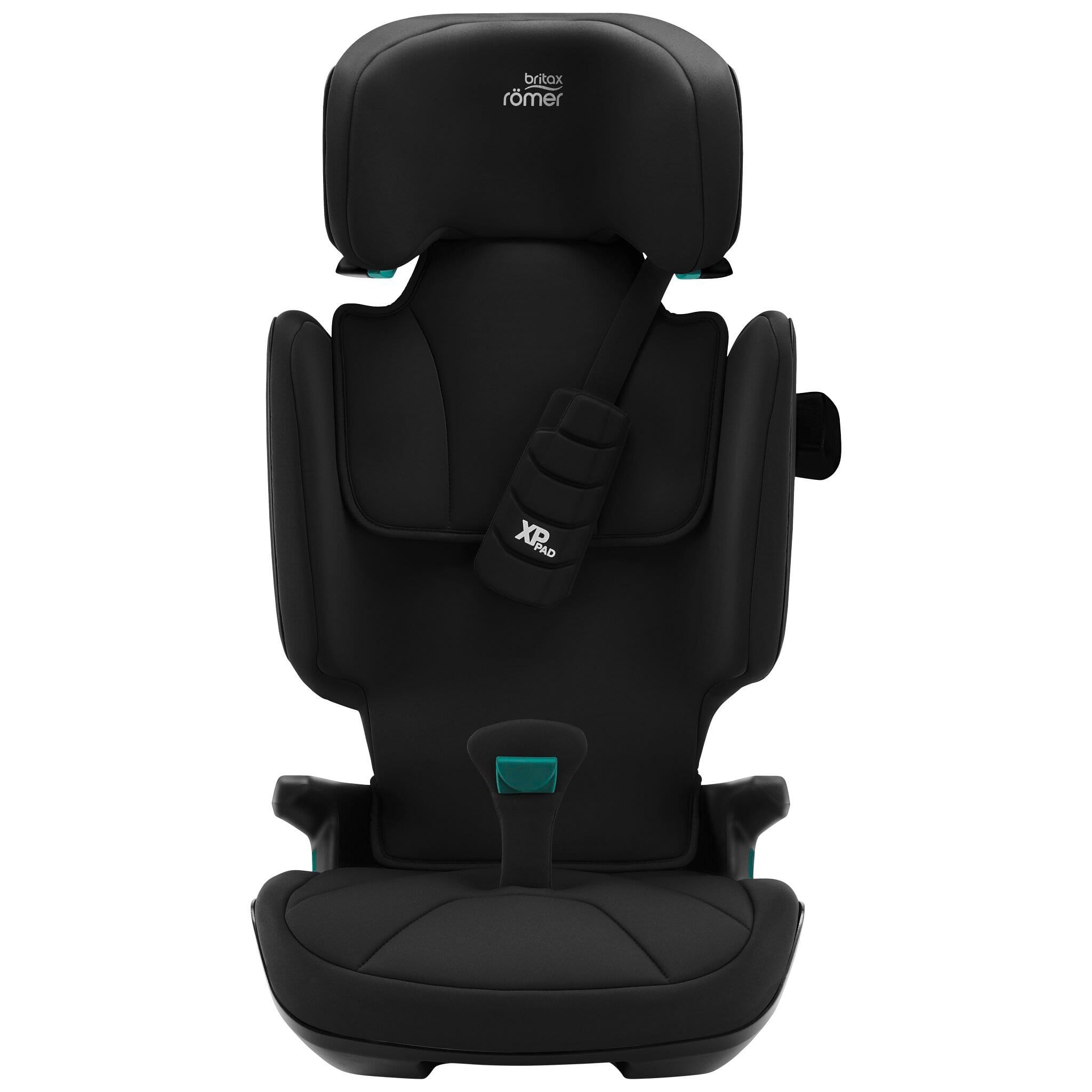 Britax highback booster seats Britax Kidfix i-Size Cosmos Black 2000035120