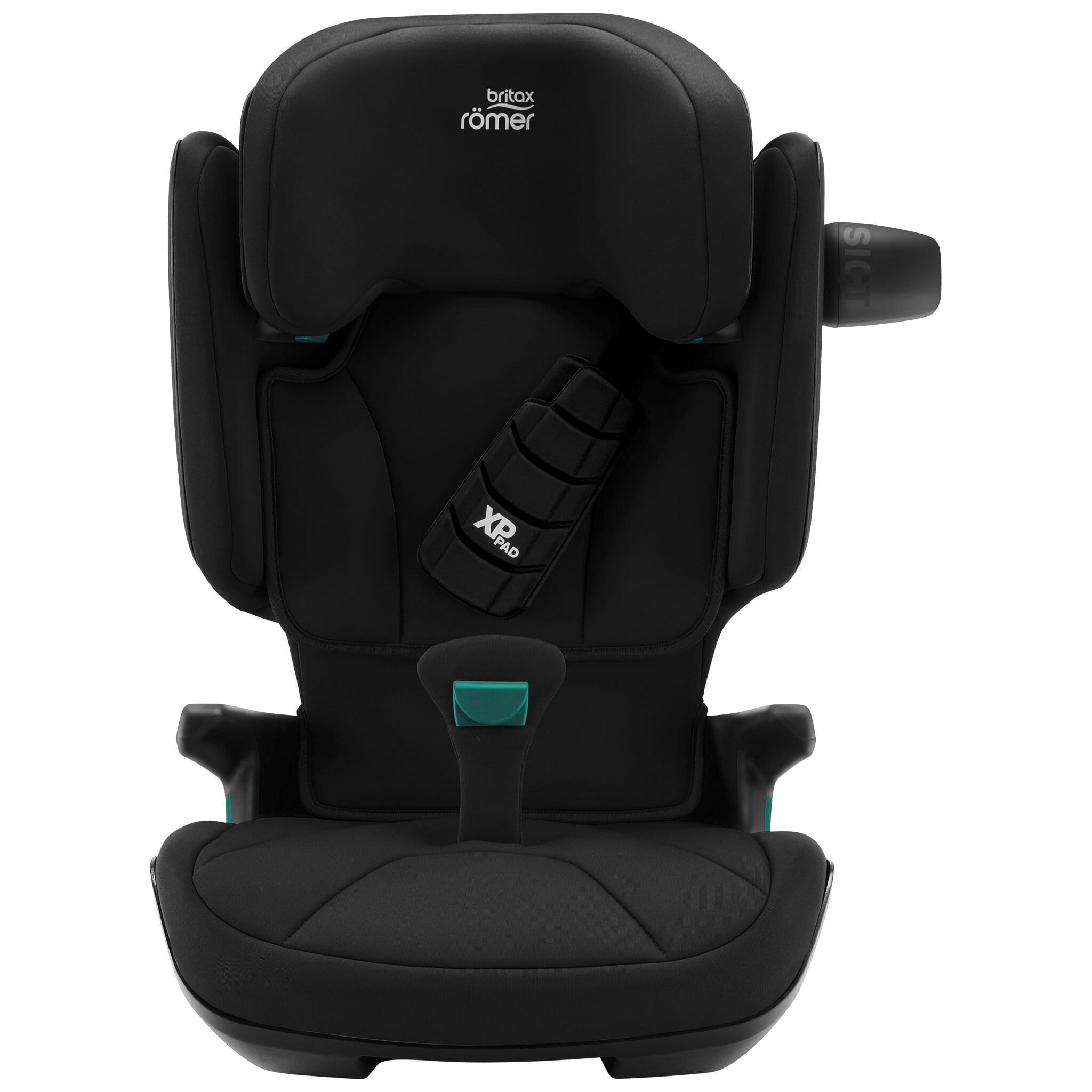 Britax highback booster seats Britax Kidfix i-Size Cosmos Black 2000035120