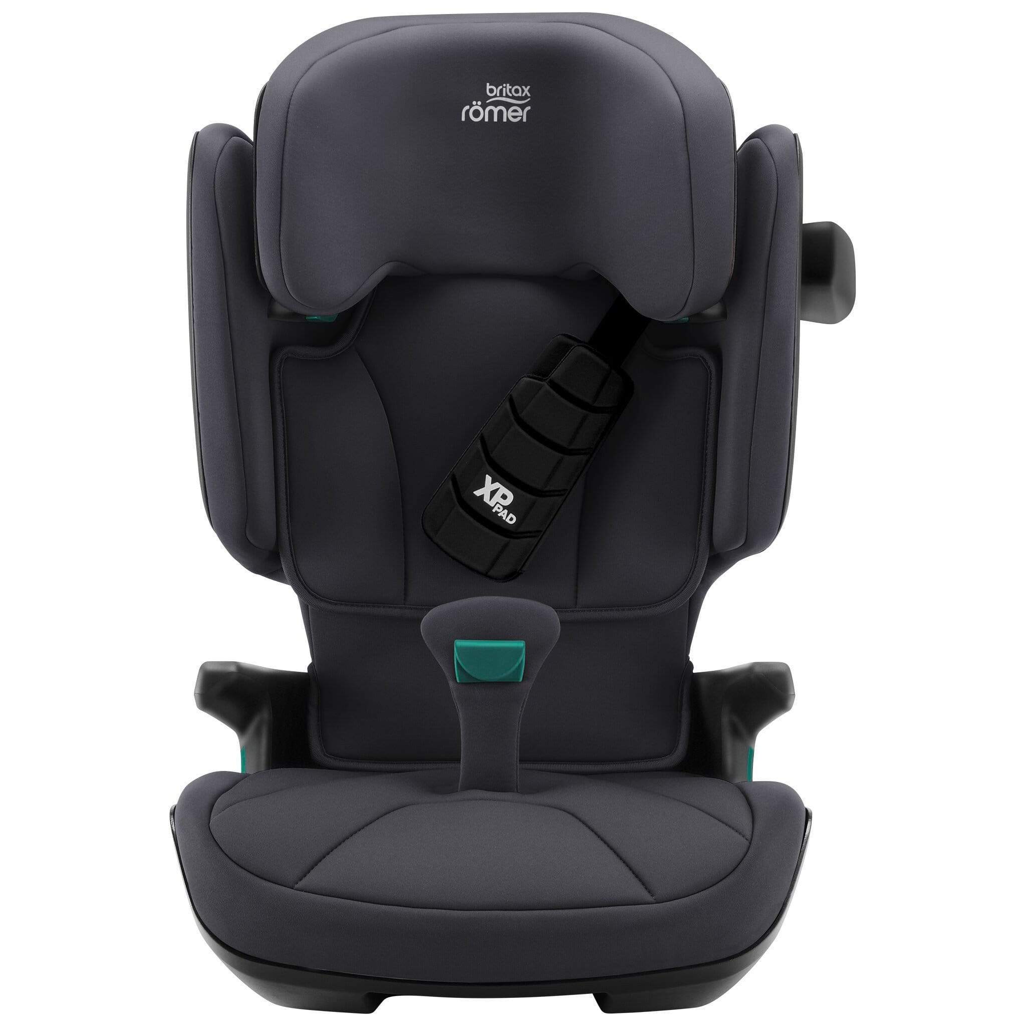 Britax highback booster seats Britax Kidfix i-Size Storm Grey 2000035121