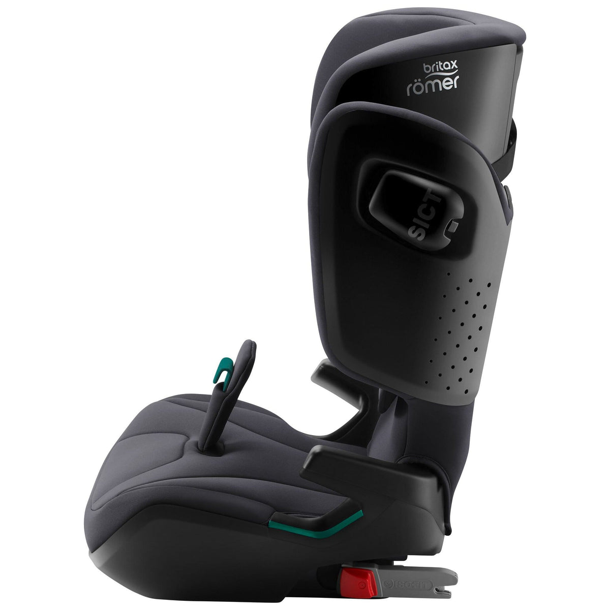 Britax highback booster seats Britax Kidfix i-Size Storm Grey 2000035121