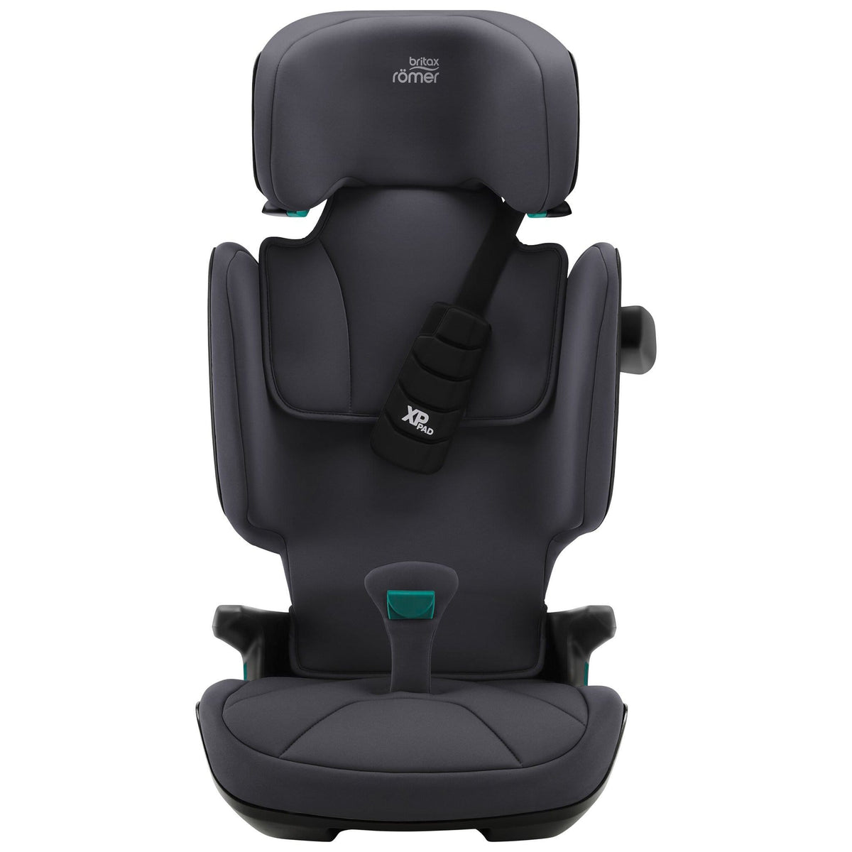 Britax highback booster seats Britax Kidfix i-Size Storm Grey 2000035121