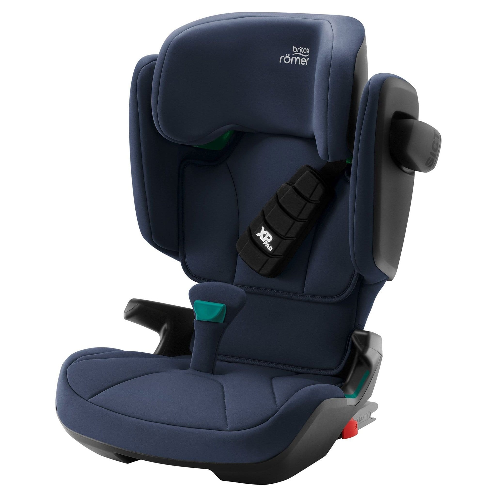 Britax highback booster seats Britax Kidfix i-Size Moonlight Blue 2000035122