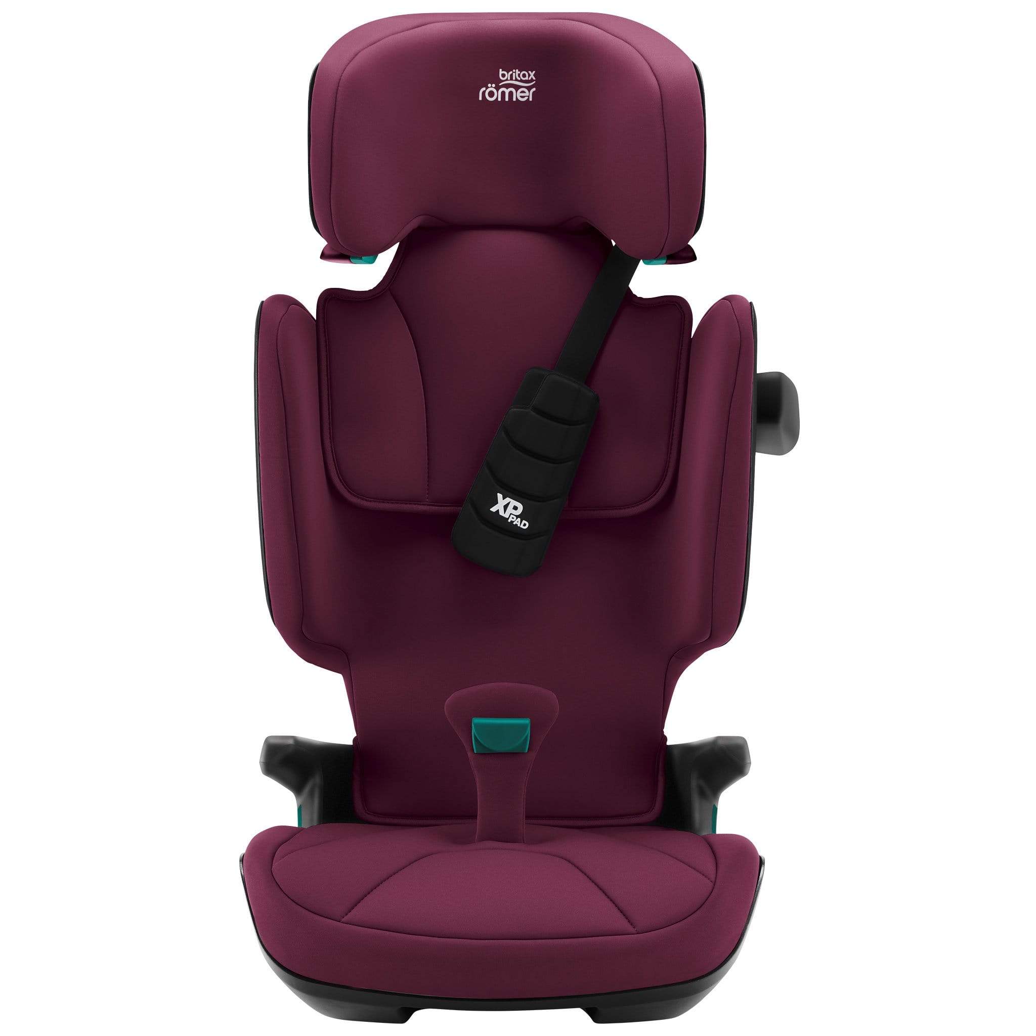 Britax highback booster seats Britax Kidfix i-Size Burgundy Red